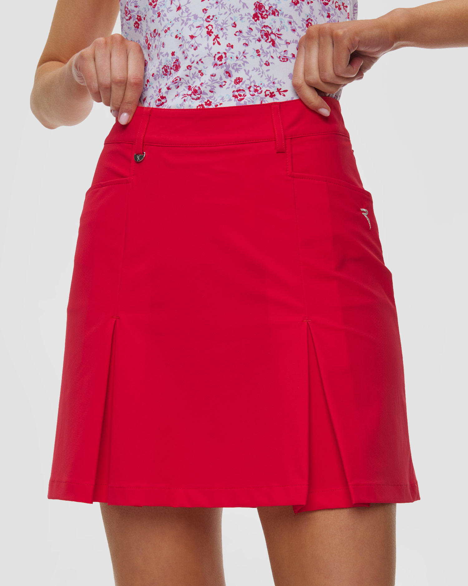 Jupe pour femmes Chervo Jelly, Couleur: Czerwony