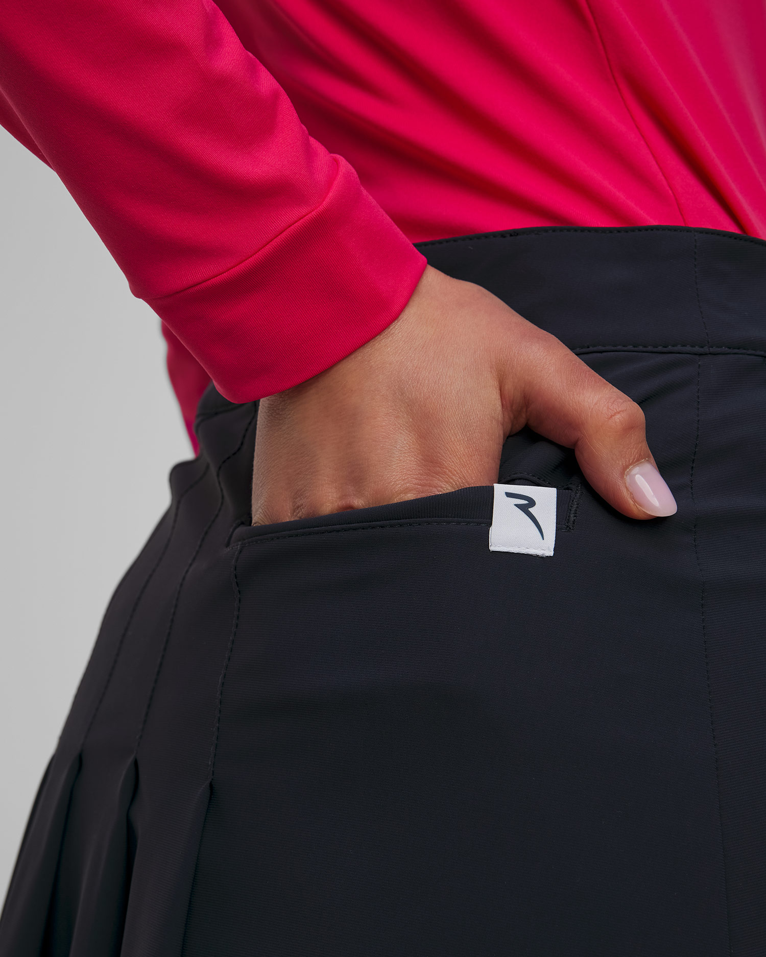 Spódniczka sportowa mini Chervo Japanese