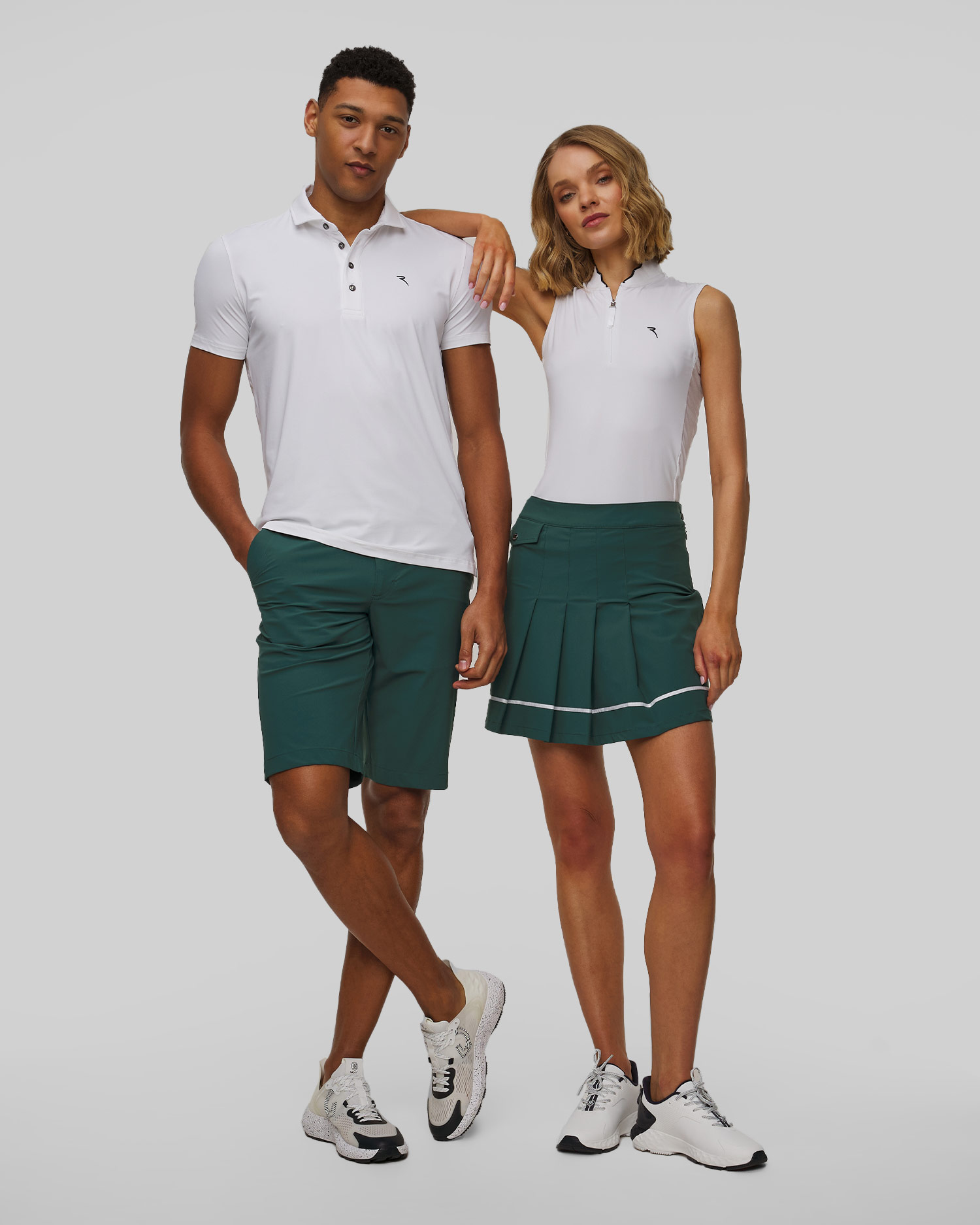 Jupe de sport mini Chervo Japanese