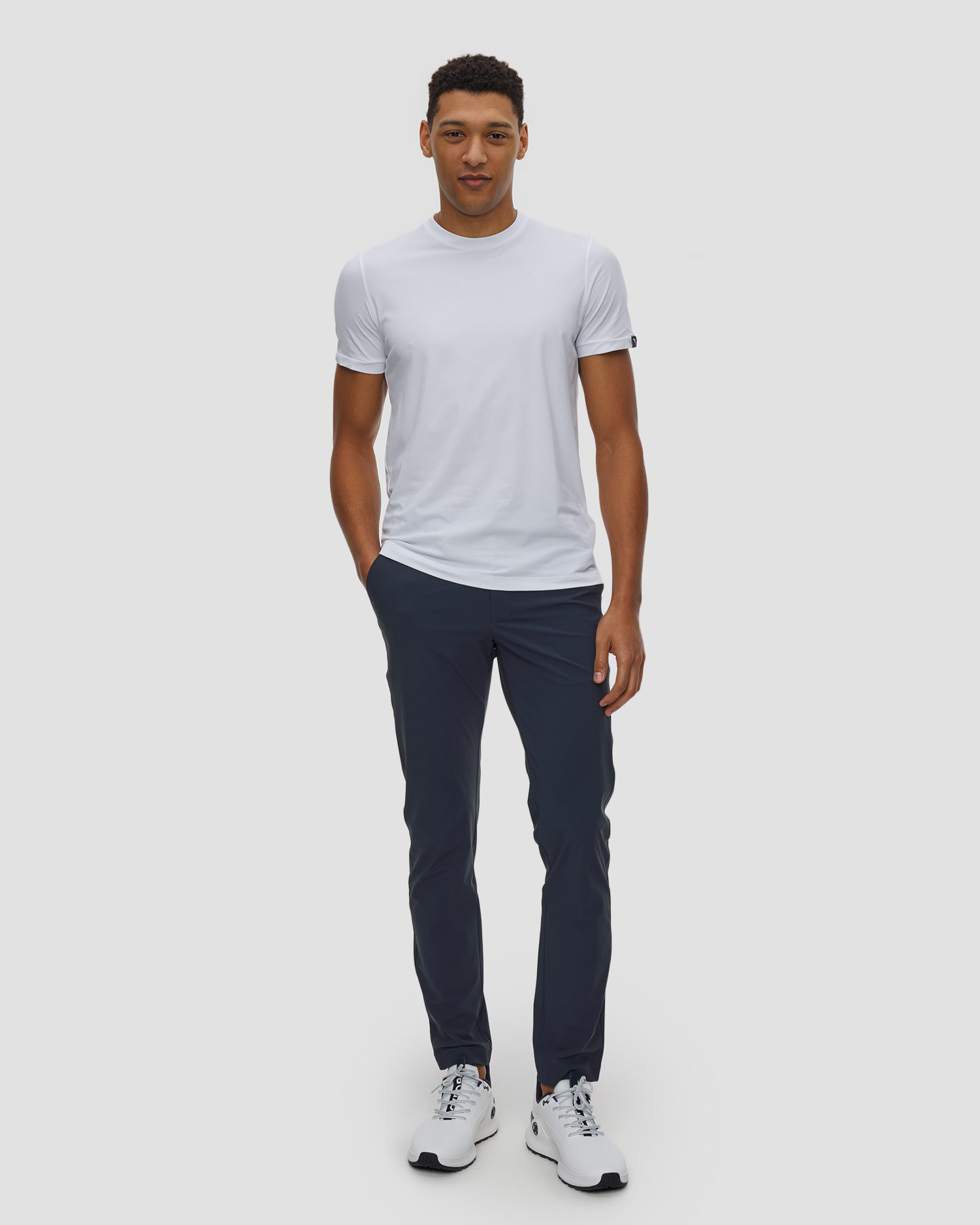 T-shirt pour hommes Chervo Lamberto