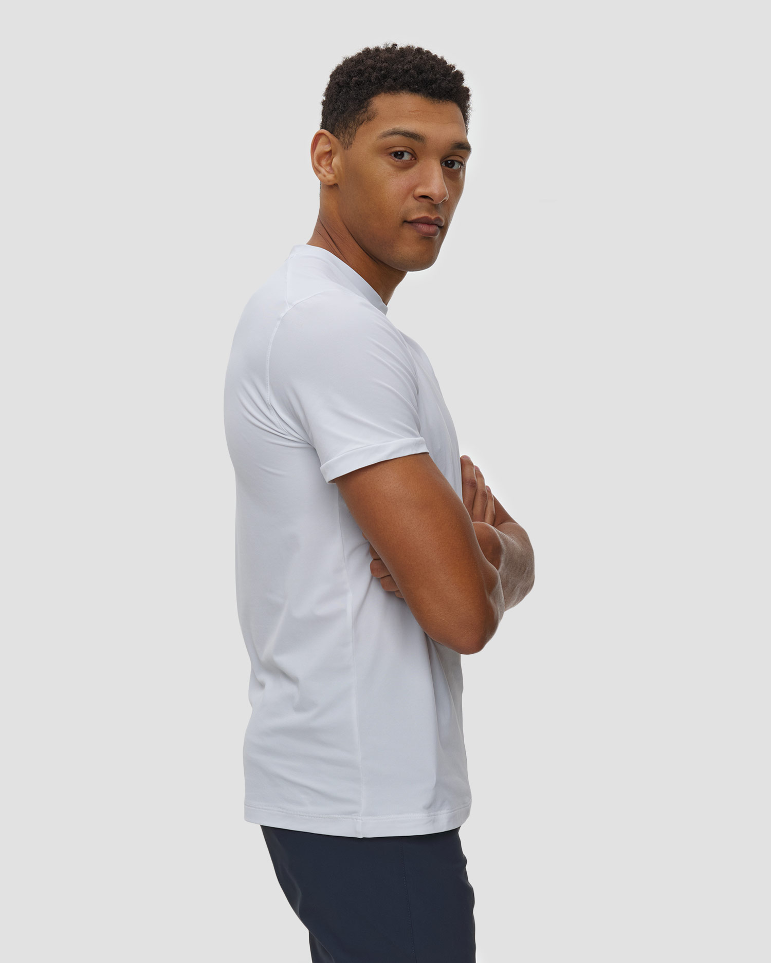 T-shirt pour hommes Chervo Lamberto