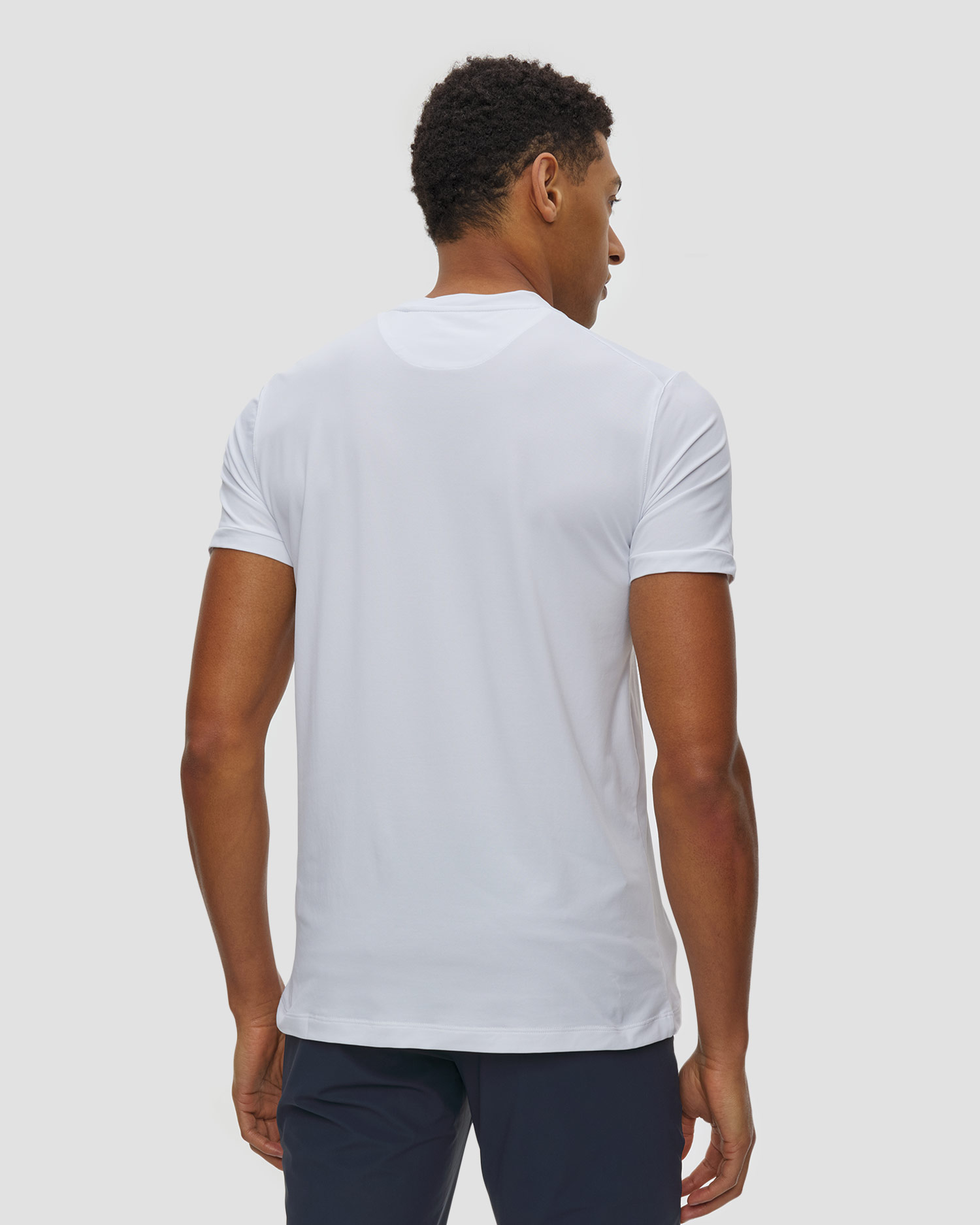 T-shirt pour hommes Chervo Lamberto