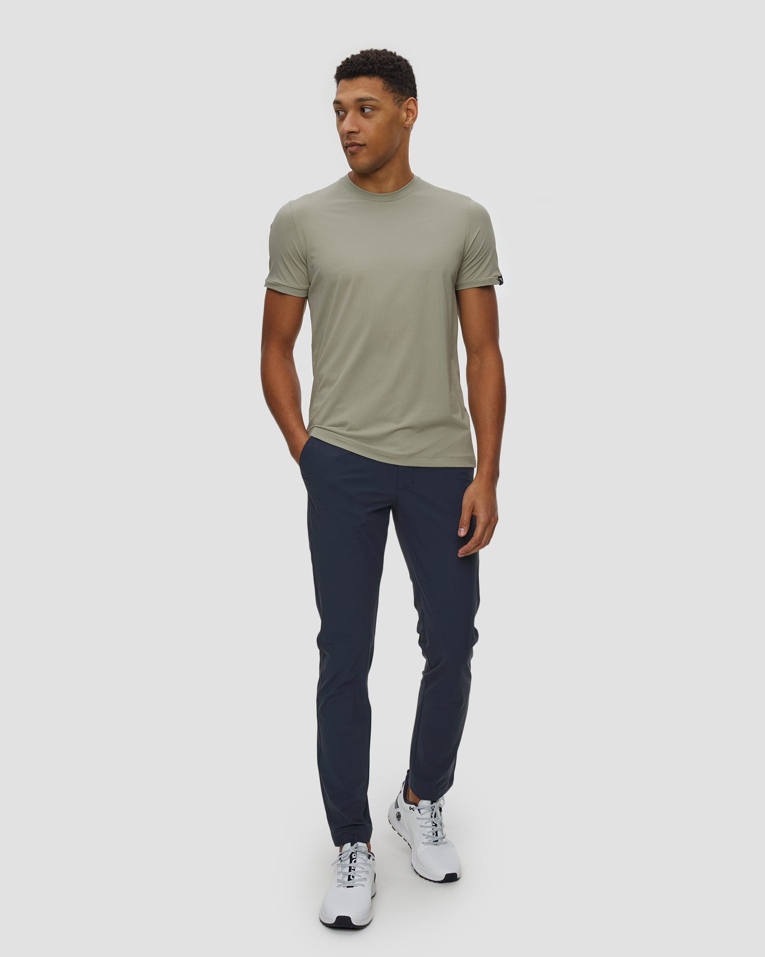 T-shirt pour hommes Chervo Lamberto