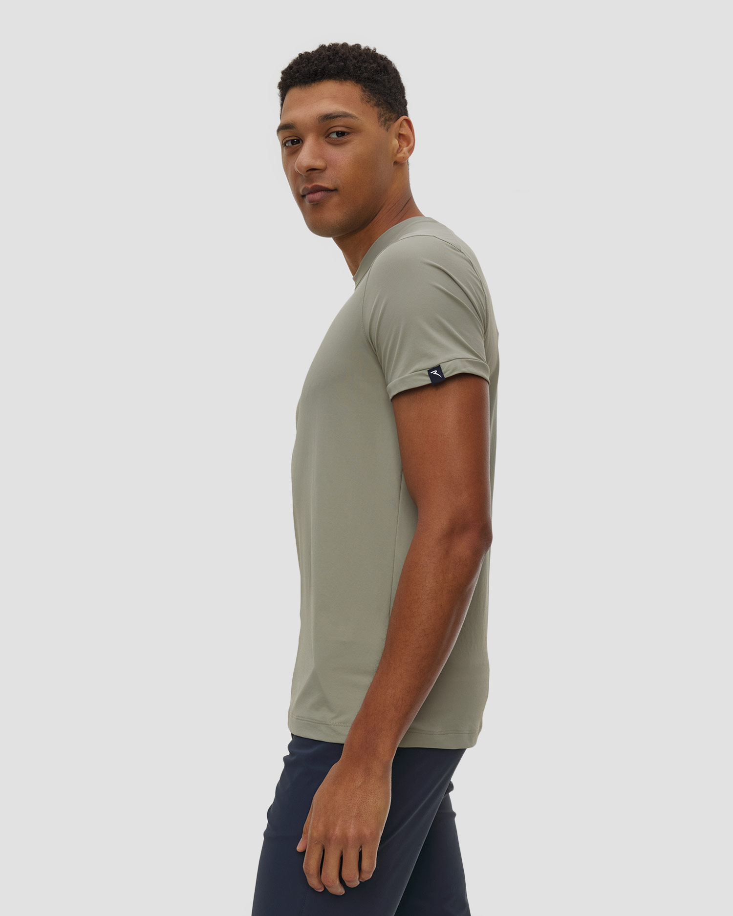 T-shirt pour hommes Chervo Lamberto