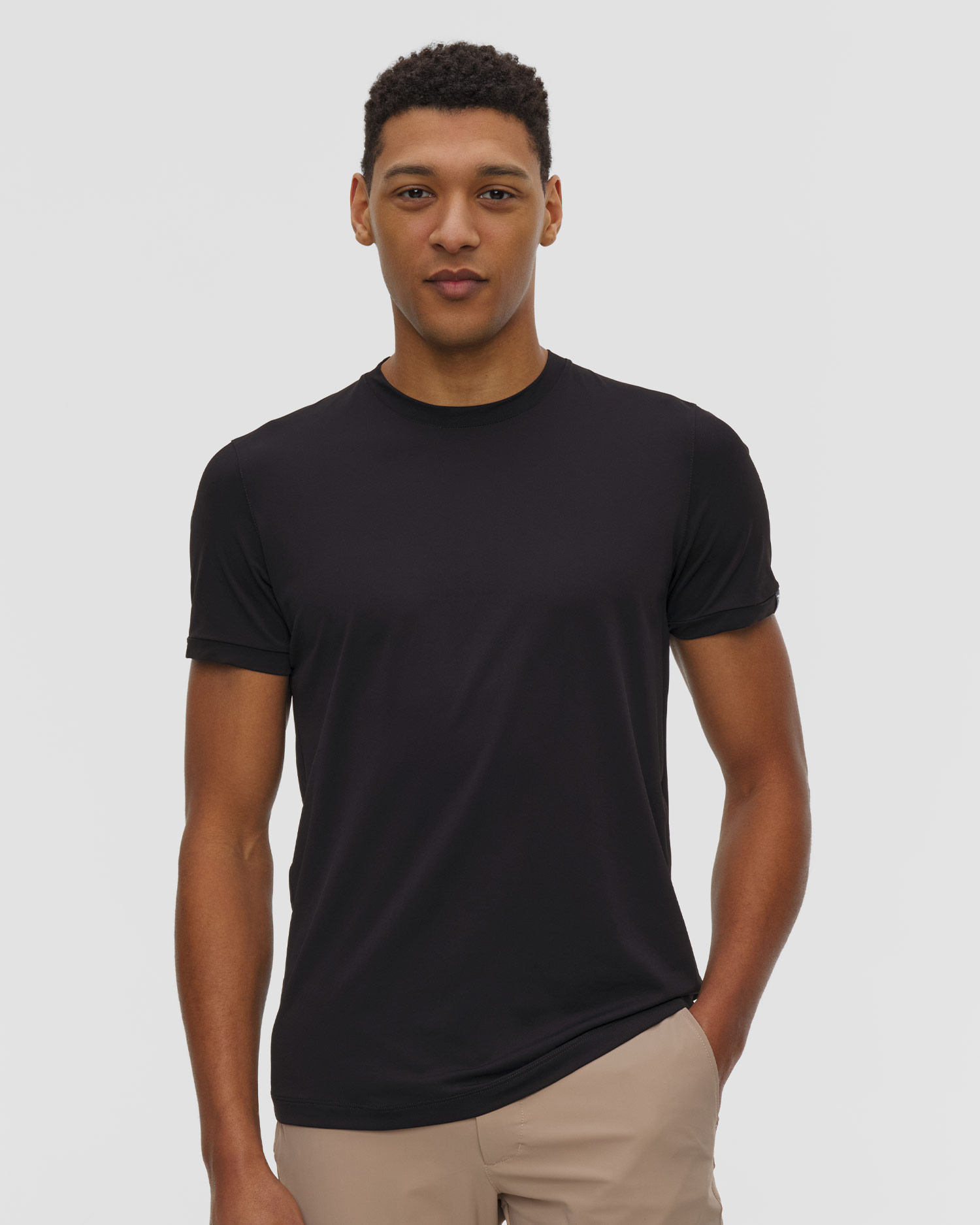 T-shirt pour hommes Chervo Lamberto