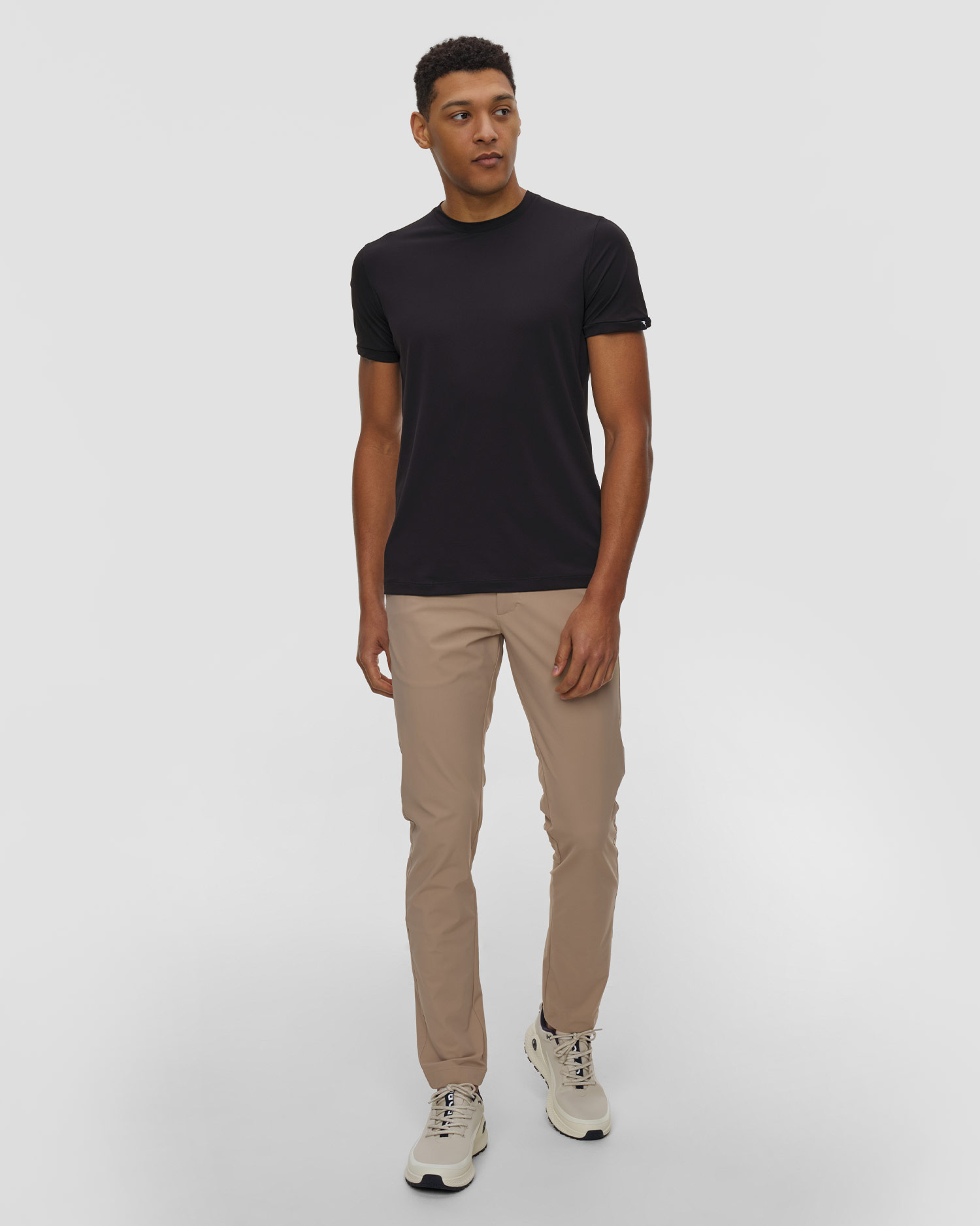 T-shirt pour hommes Chervo Lamberto