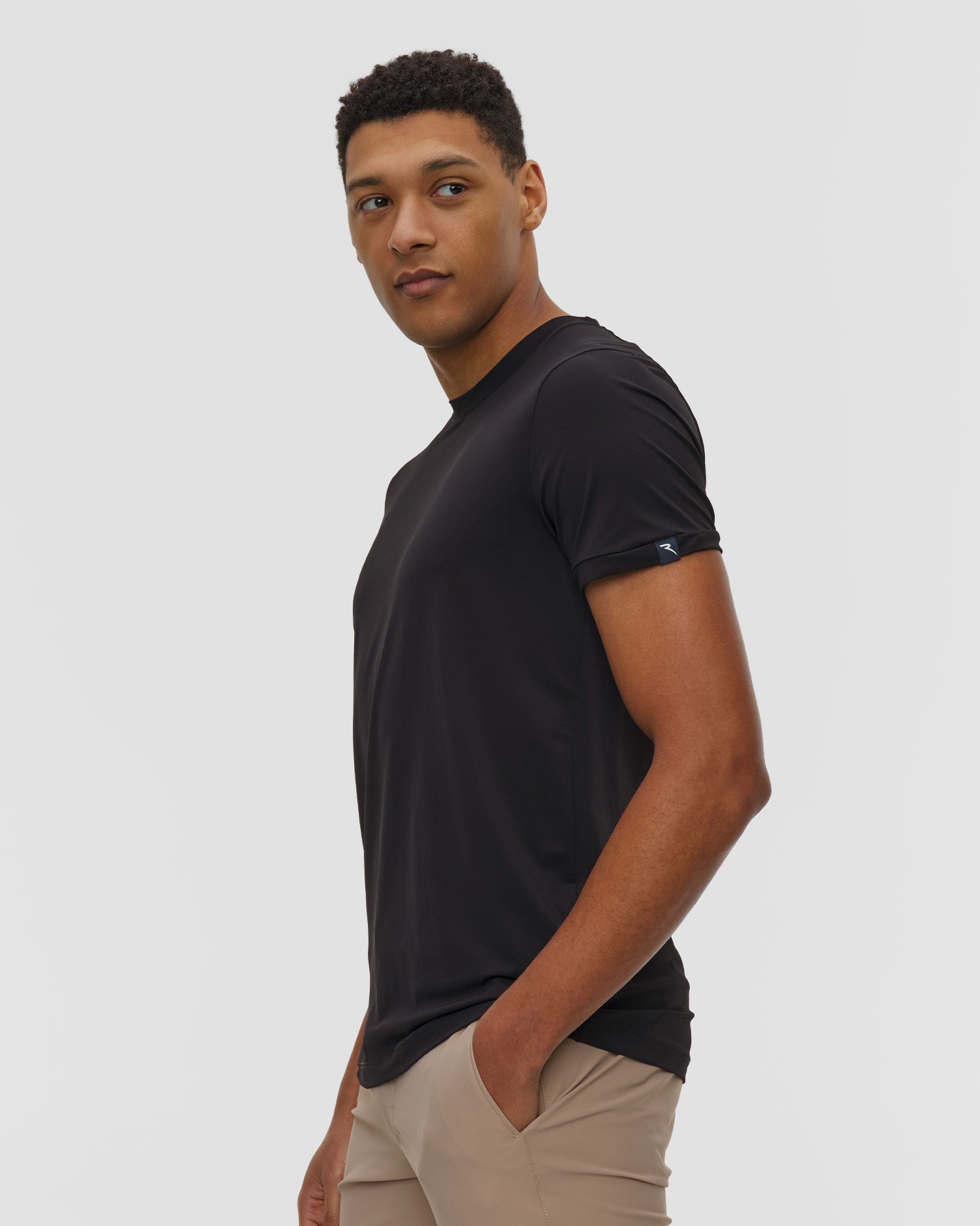 T-shirt pour hommes Chervo Lamberto