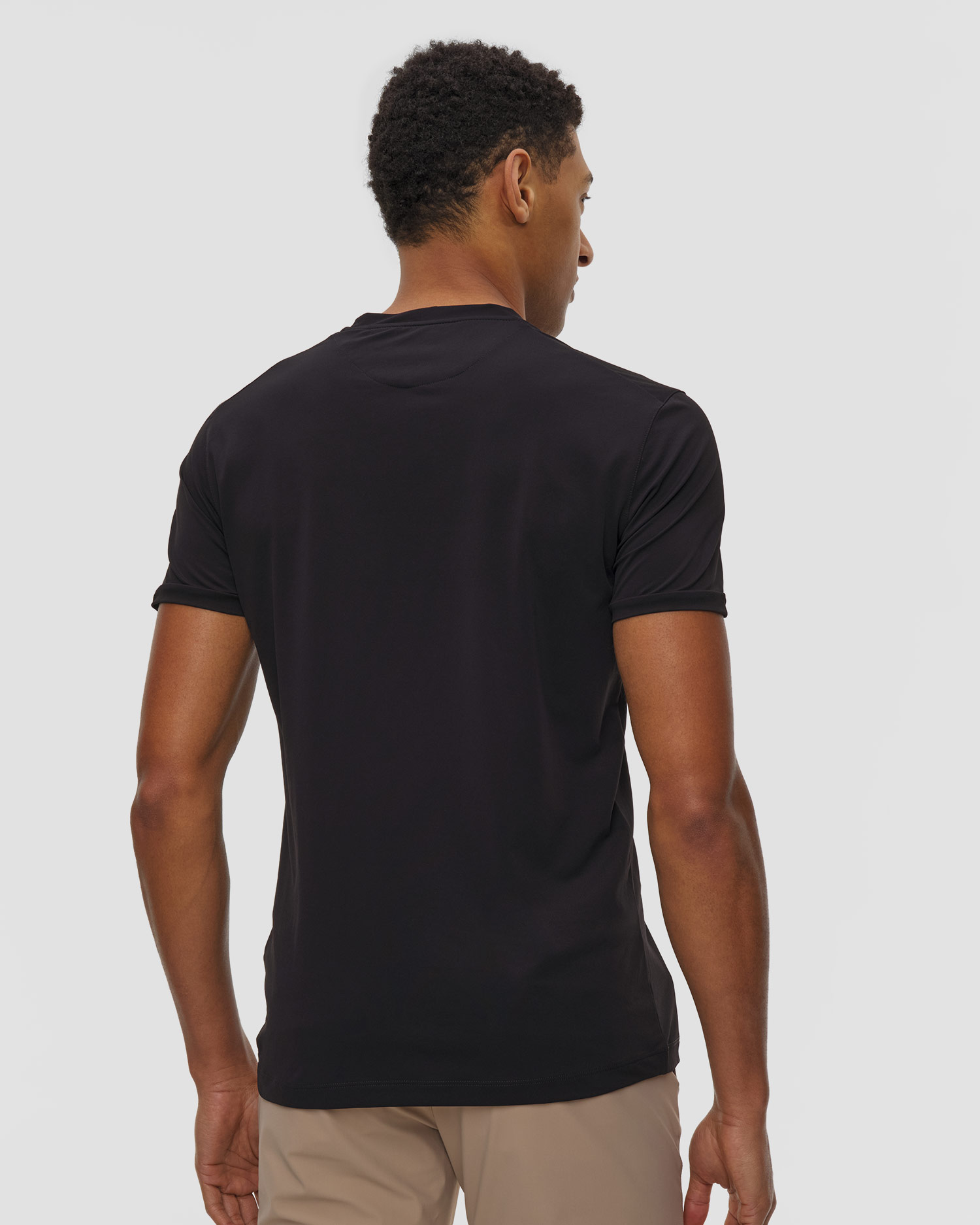 T-shirt pour hommes Chervo Lamberto