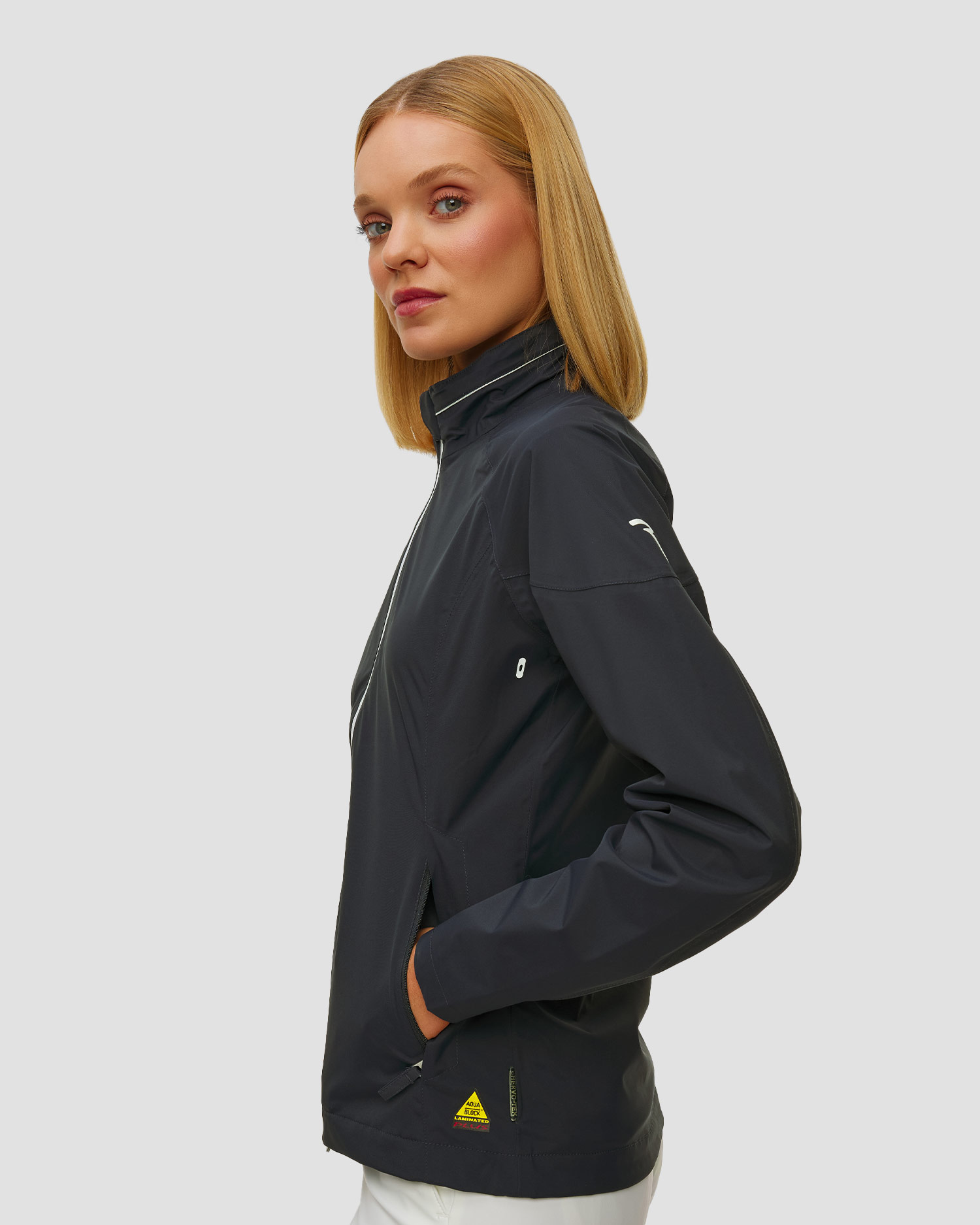 Waterproof golf jacket Chervo Mastodontic