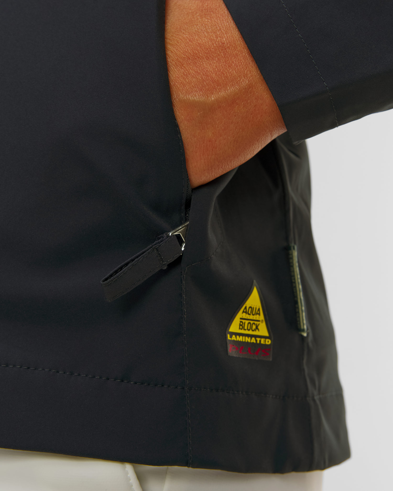 Waterproof golf jacket Chervo Mastodontic