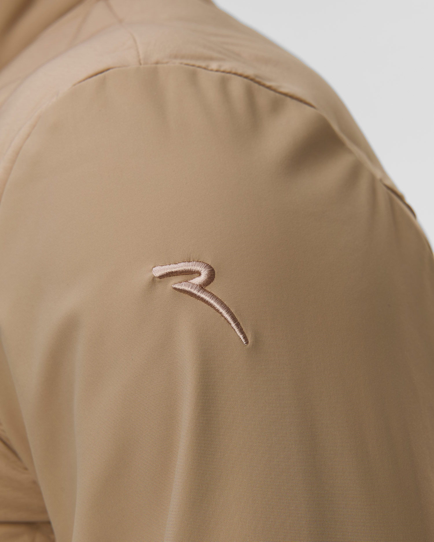 Beżowa kurtka męska Chervo Musicista