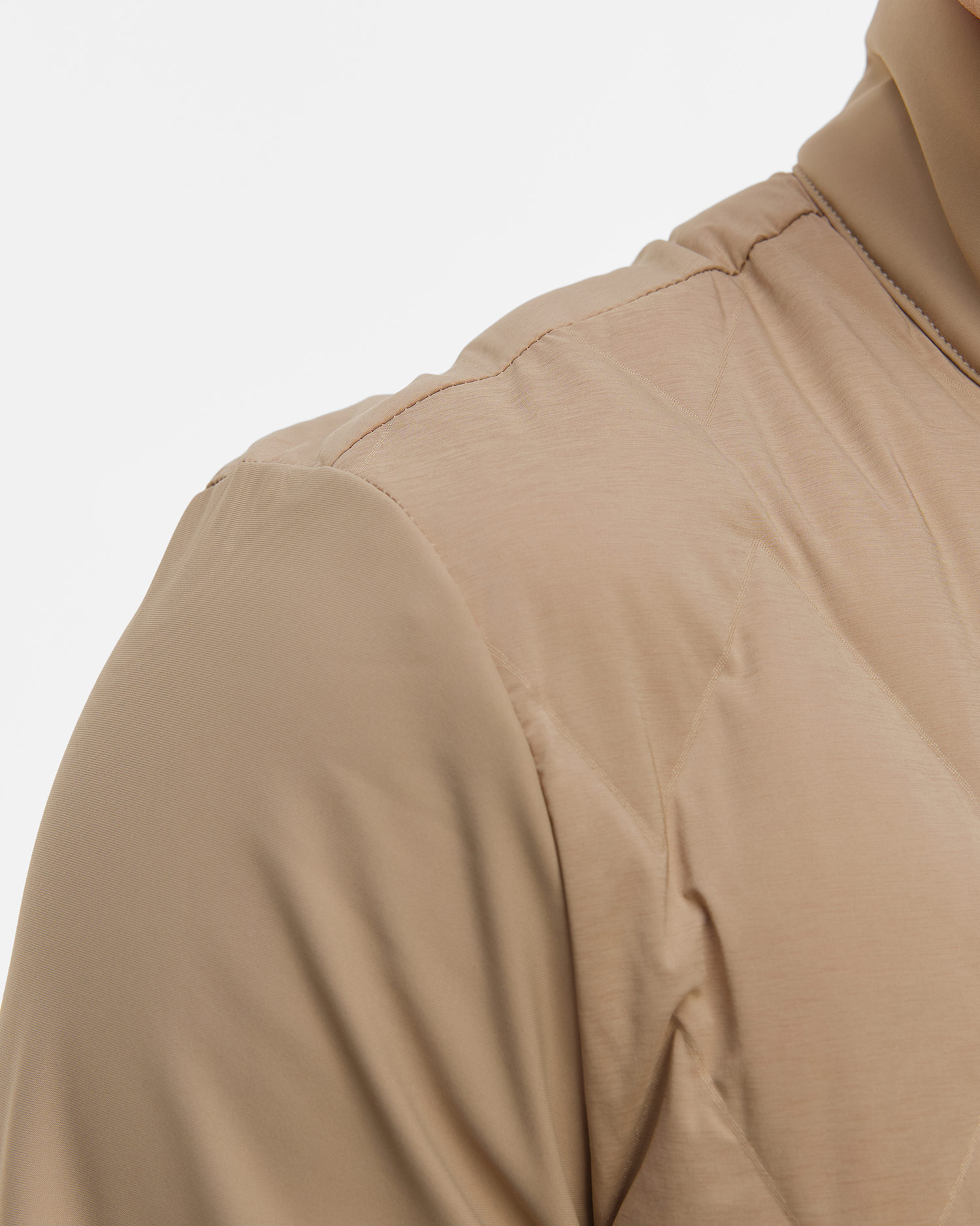 Beżowa kurtka męska Chervo Musicista