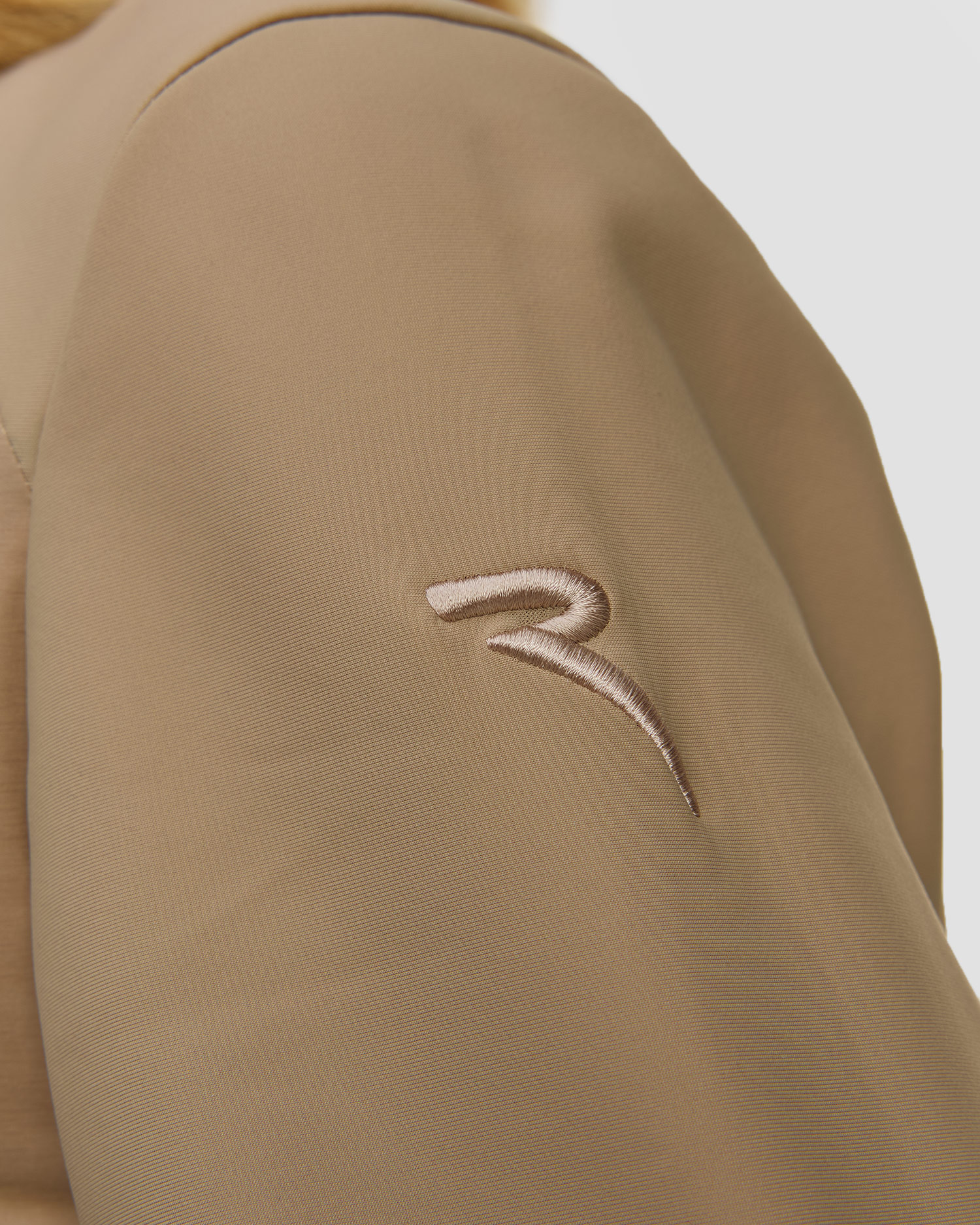 Women's beige jacket Chervo Musica