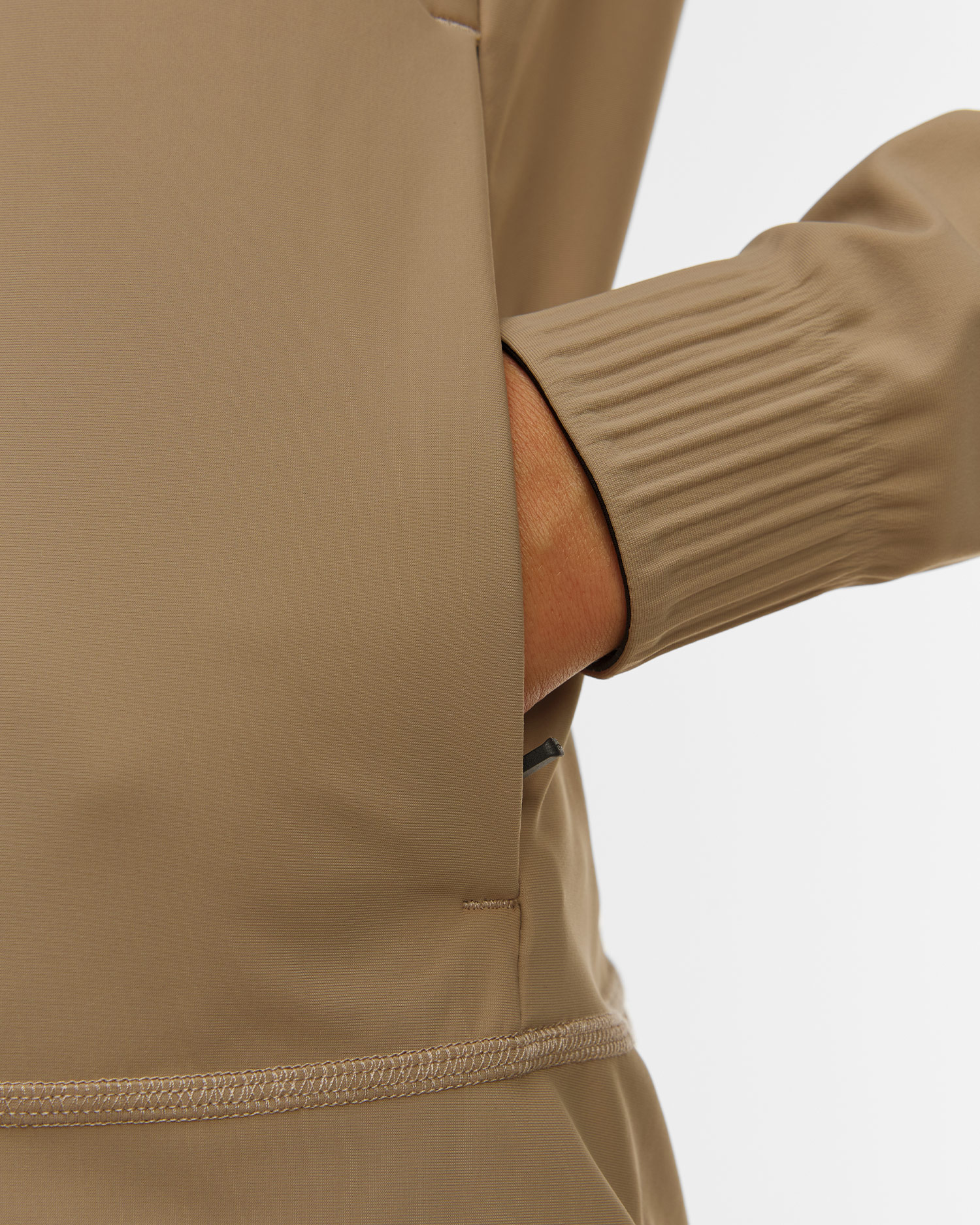 Women's beige jacket Chervo Modista