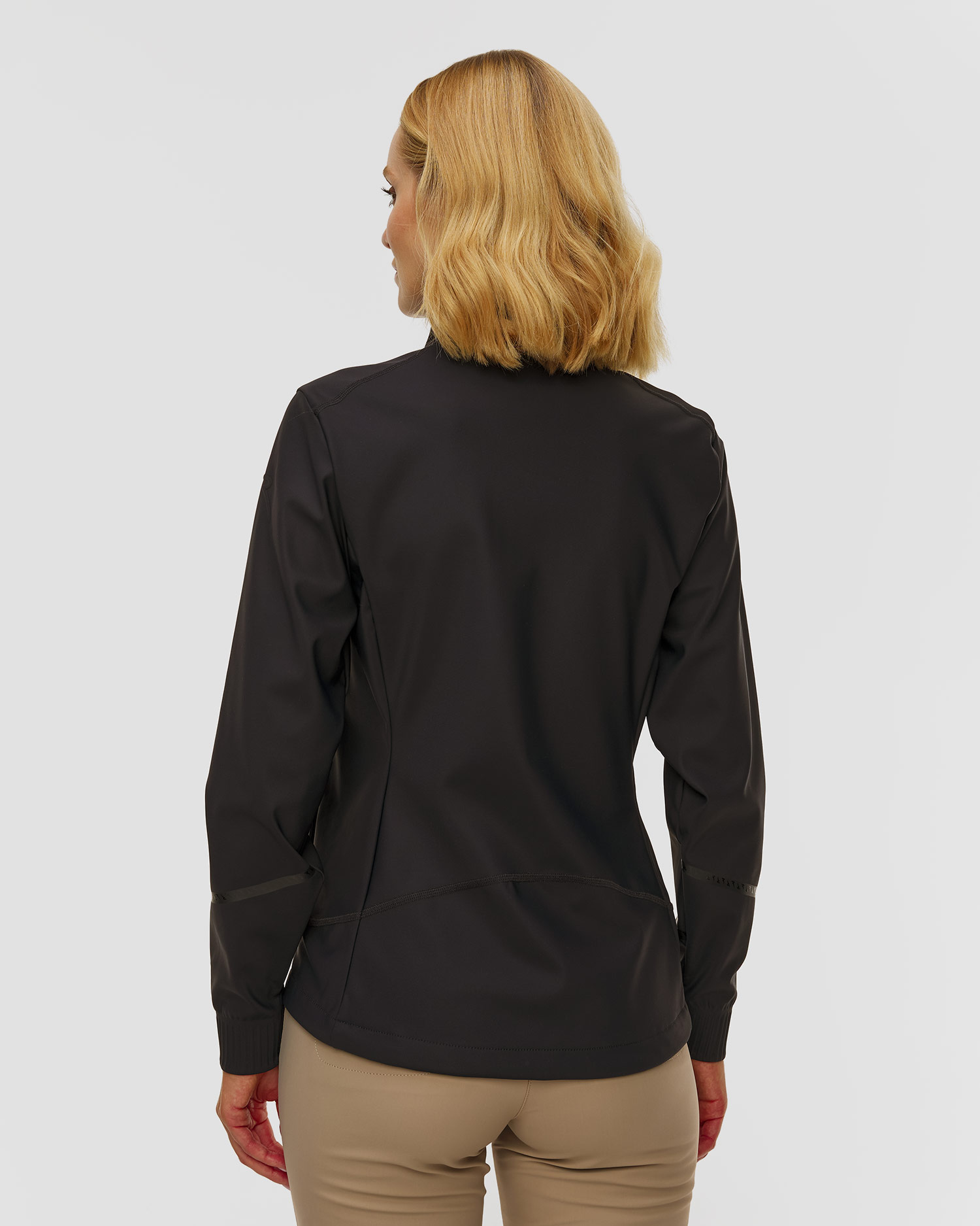 Women's black jacket Chervo Modista