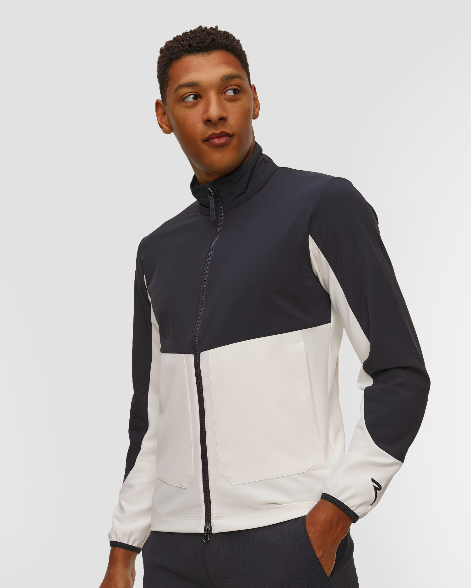 Veste softshell pour hommes Chervo Mascotte