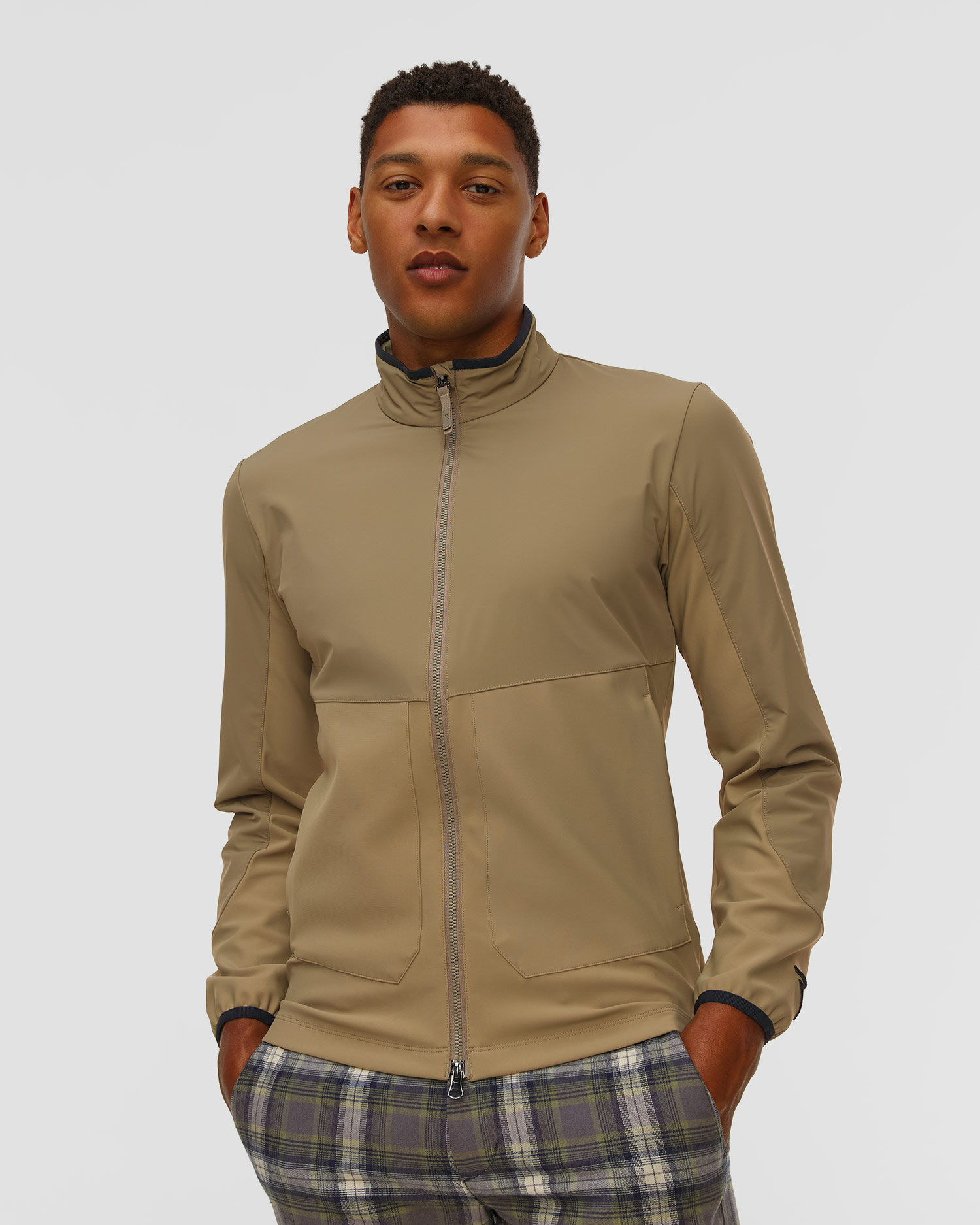Veste softshell pour hommes Chervo Mascotte