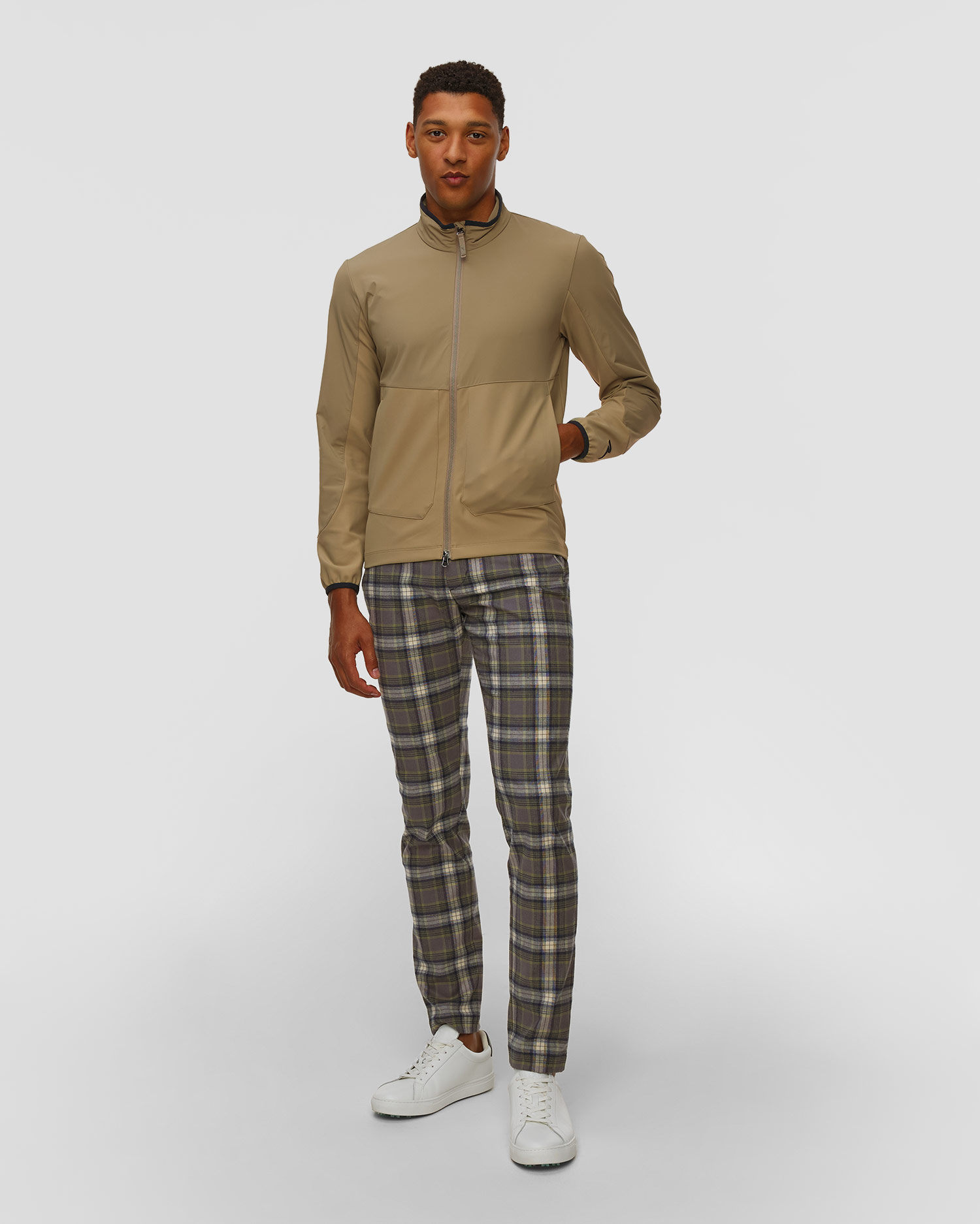 Giacca softshell da uomo Chervo Mascotte