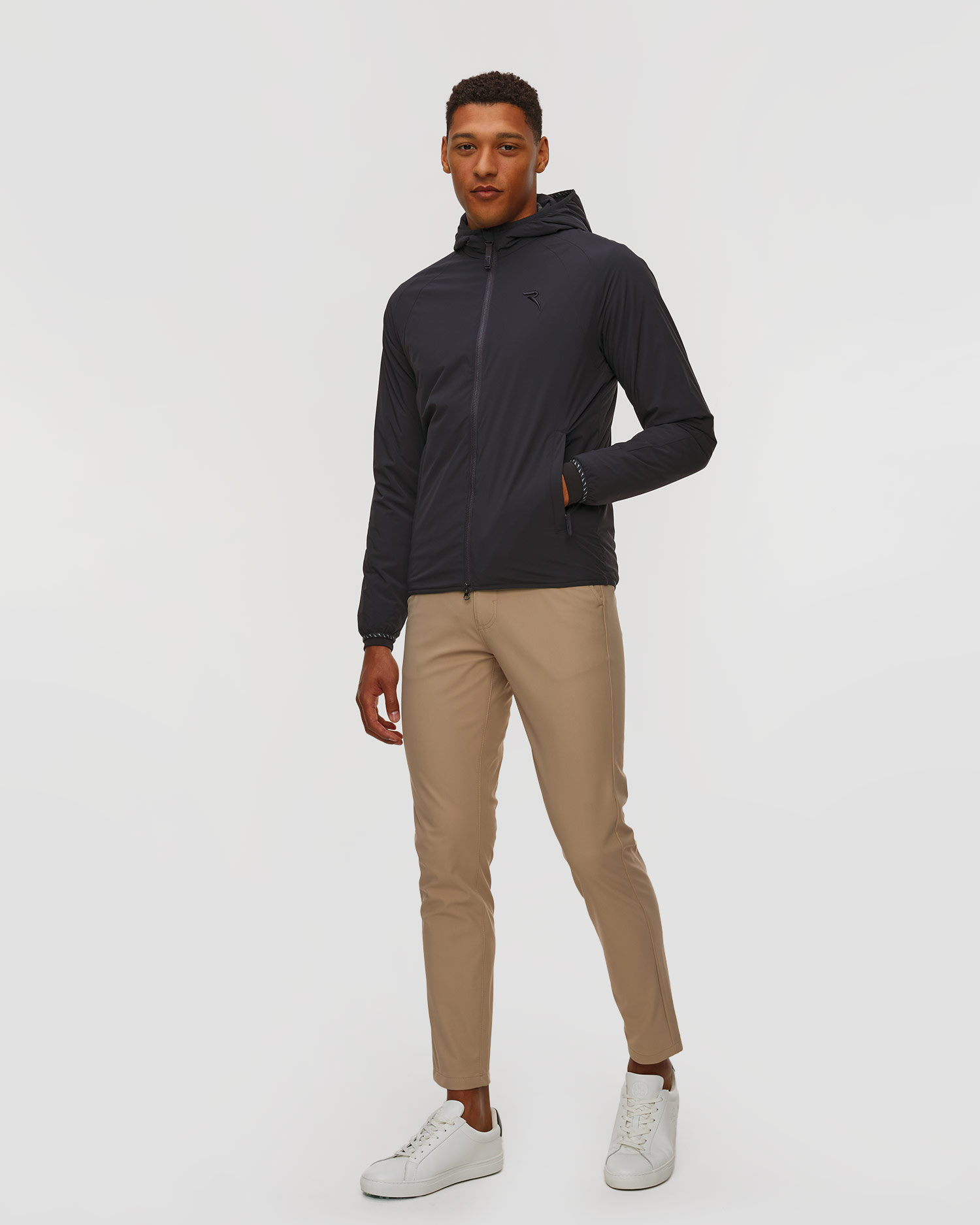 Veste ultralégère pour hommes Chervo Mercante