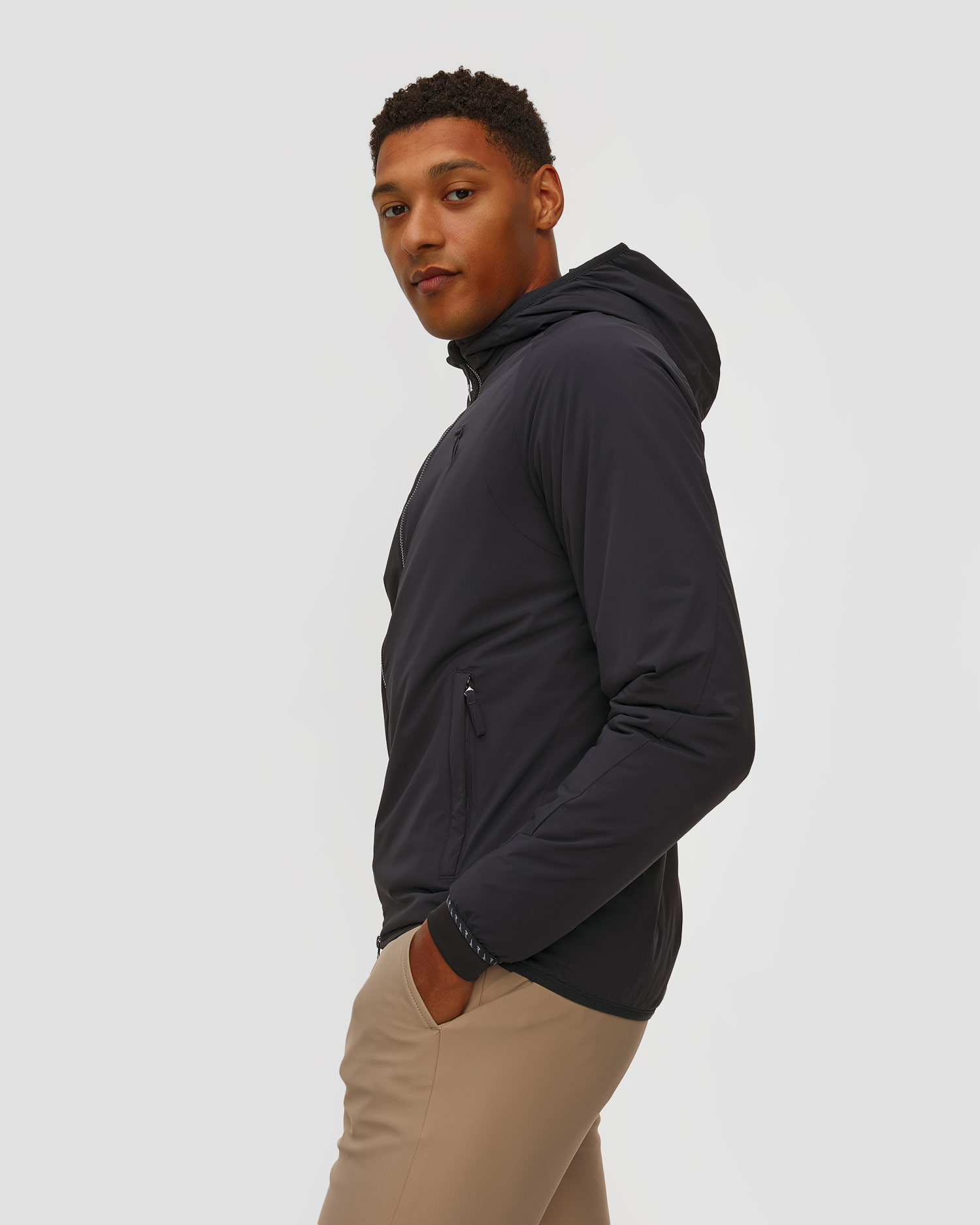 Giacca ultraleggera da uomo Chervo Mercante