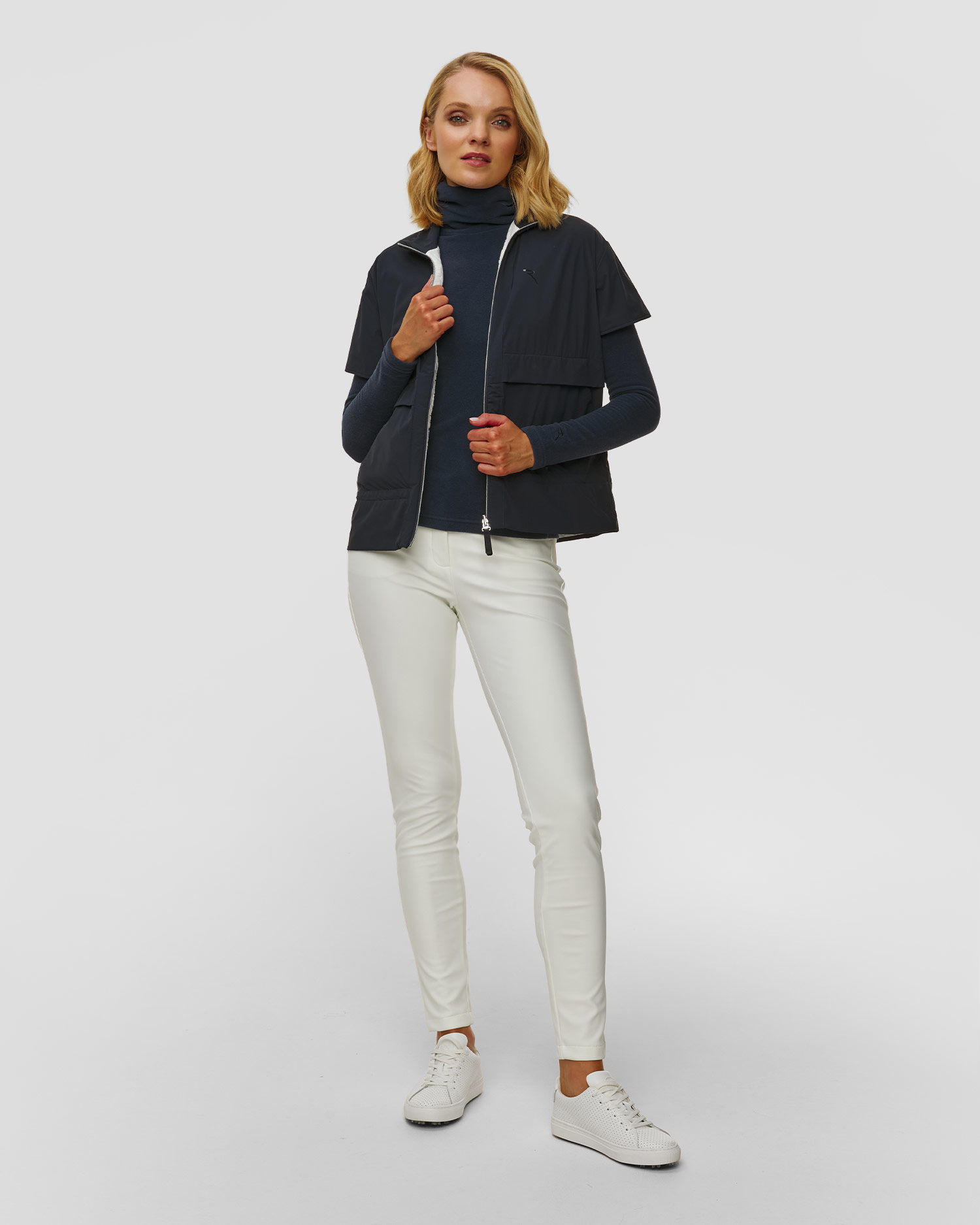 Women's reversible jacket Chervo Mademoiselle