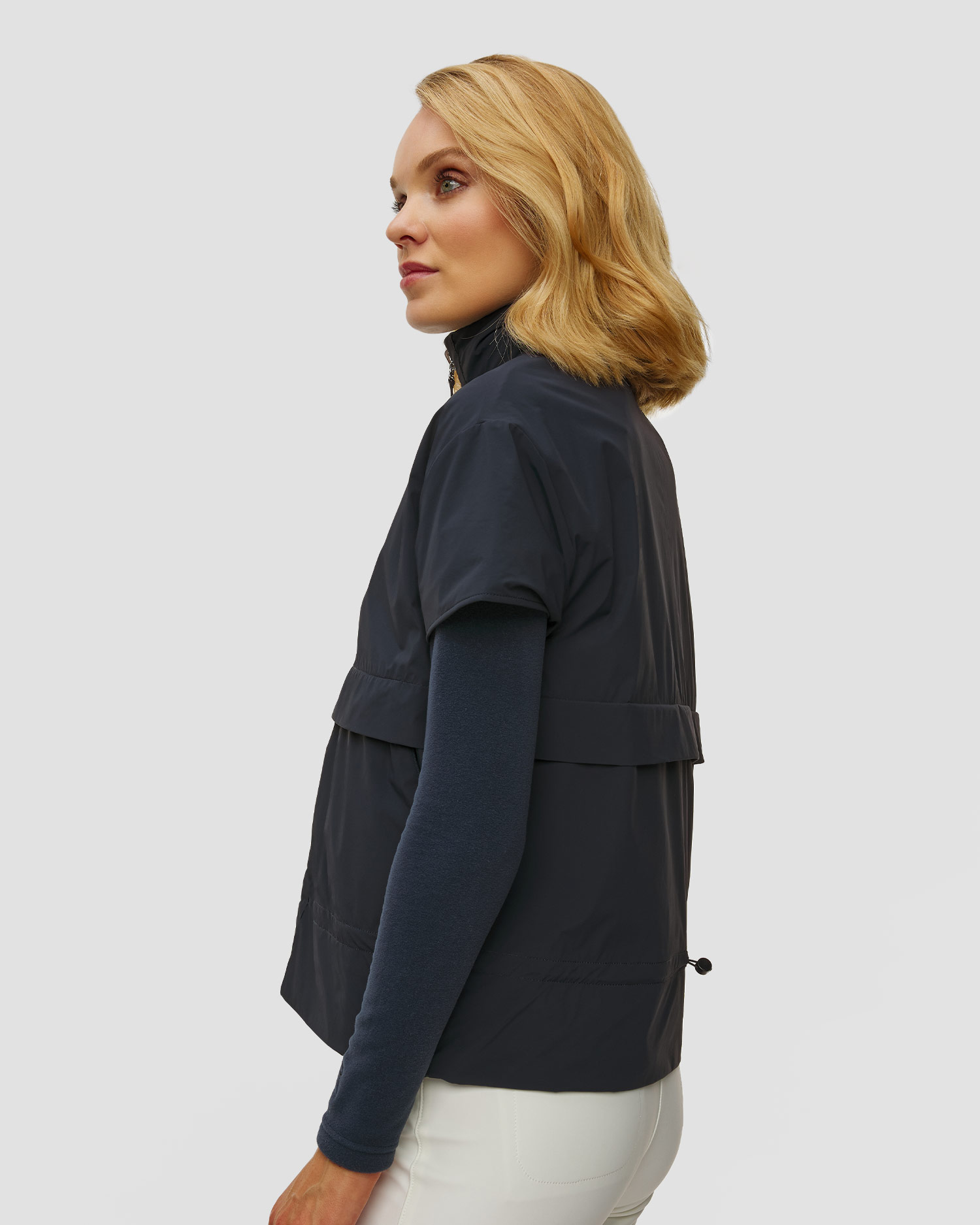 Women's reversible jacket Chervo Mademoiselle