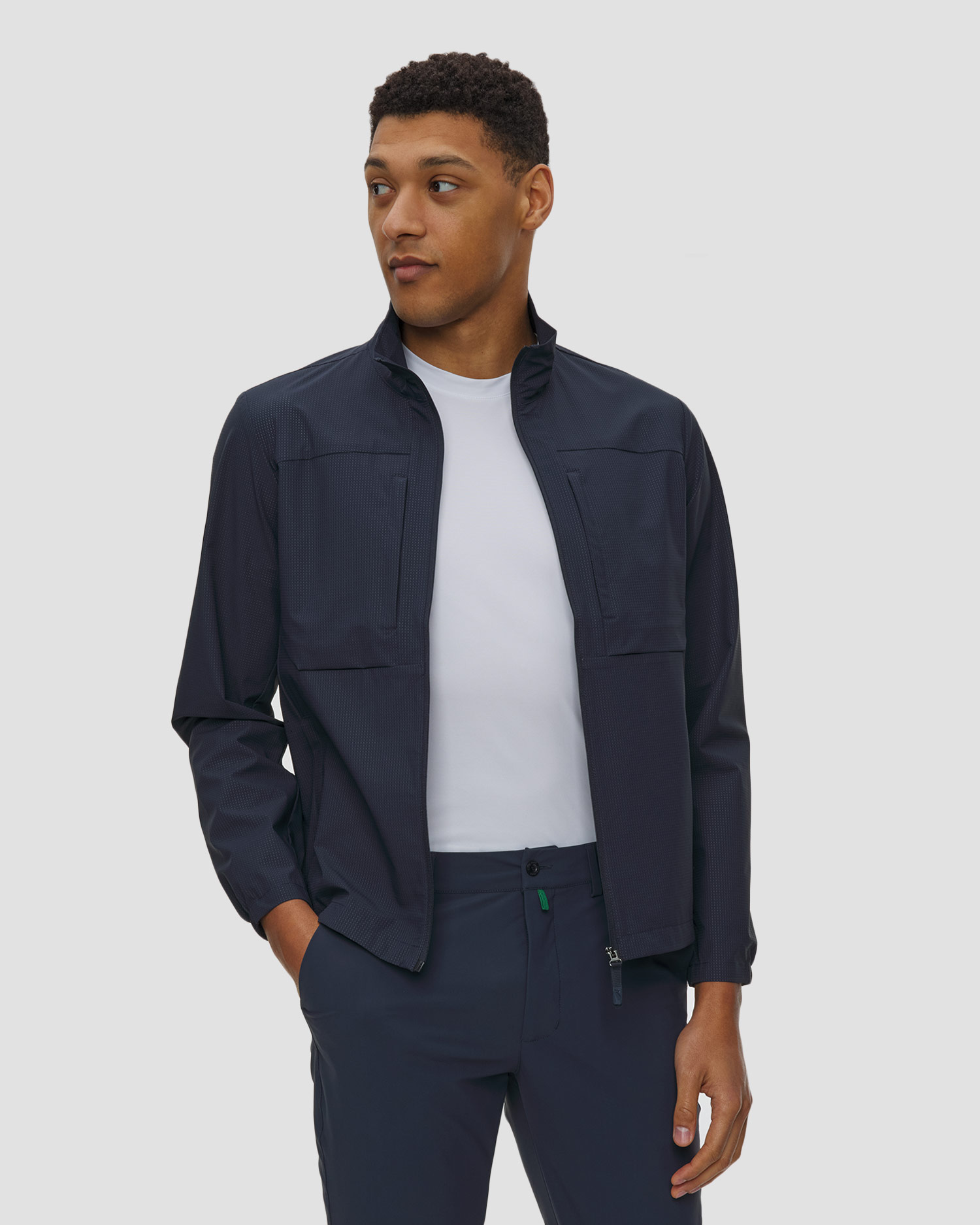 Kurtka męska Chervo Miliardo