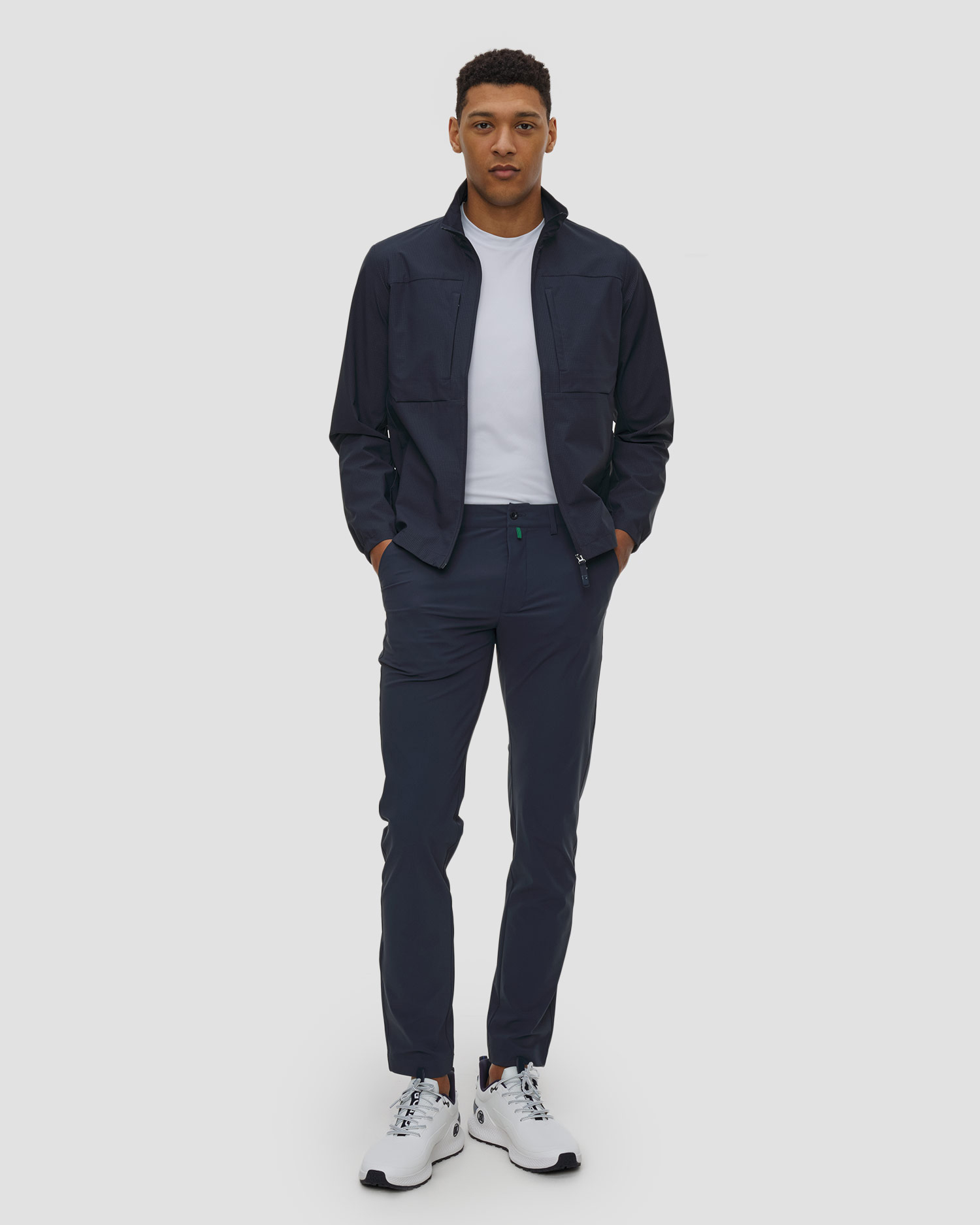 Kurtka męska Chervo Miliardo