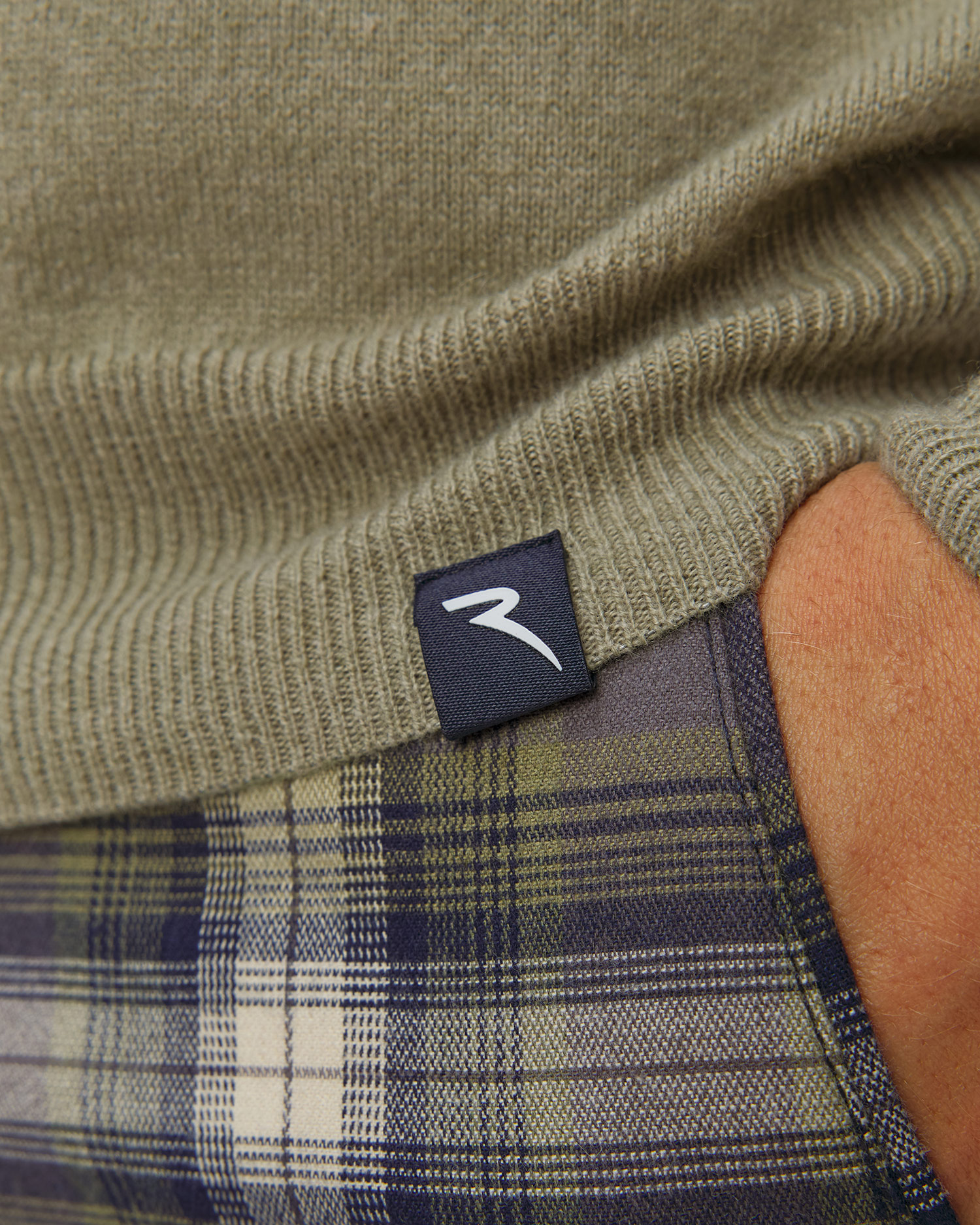 Polo z długim rękawem męskie Chervo Nisko