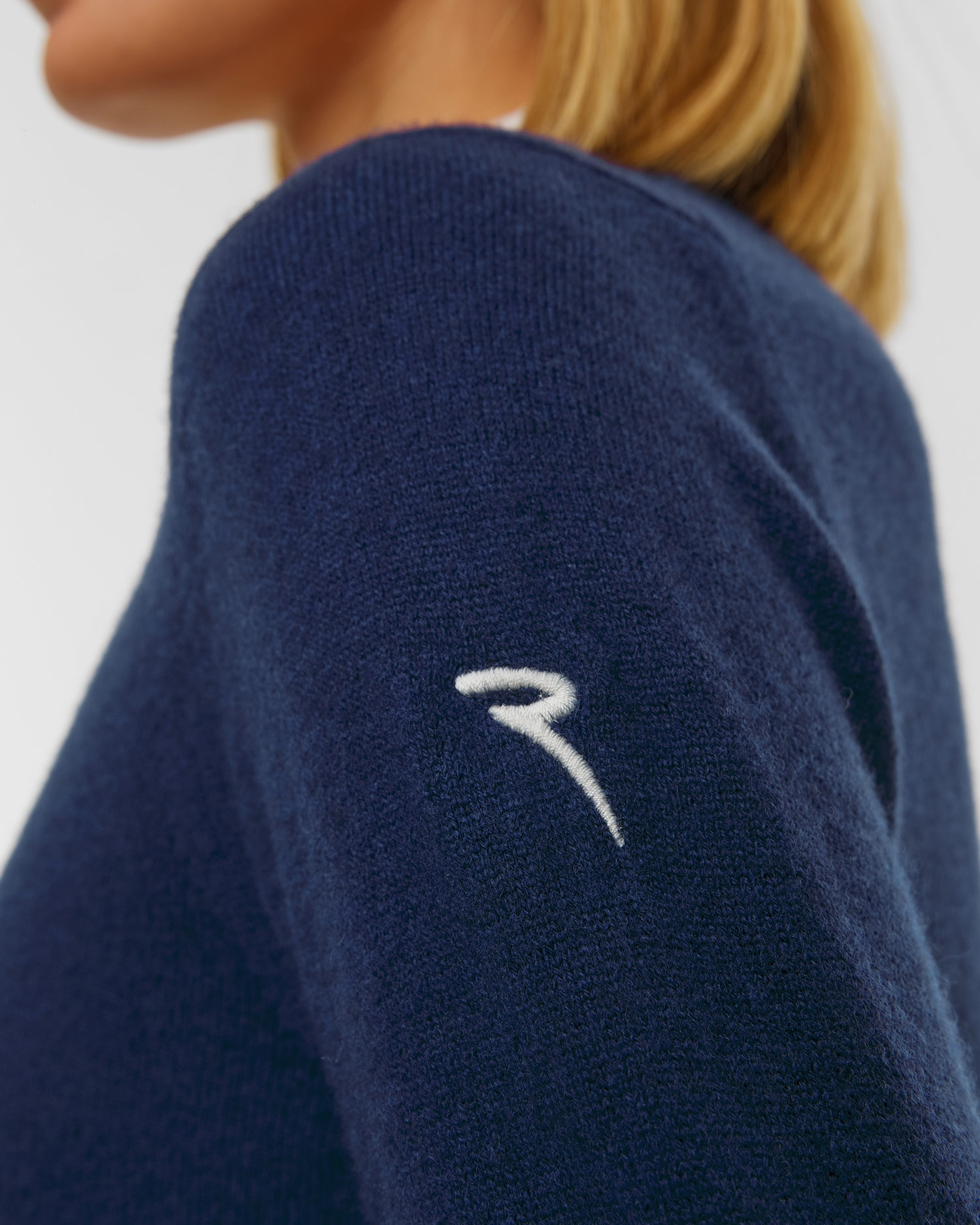 Pull en laine pour femmes Chervo Nose