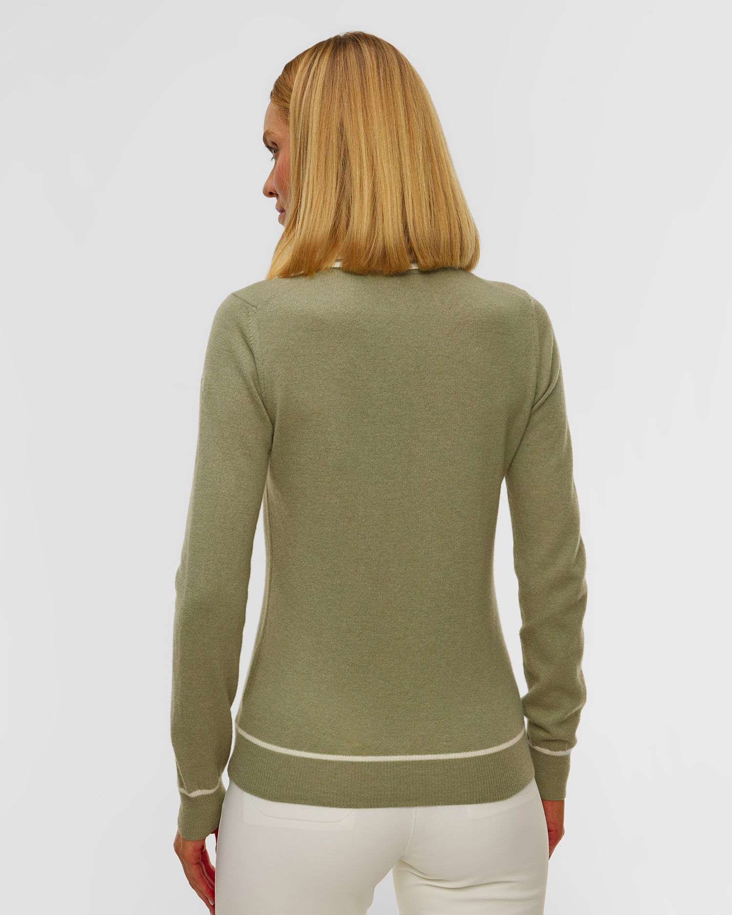 Pull en laine pour femmes Chervo Nose