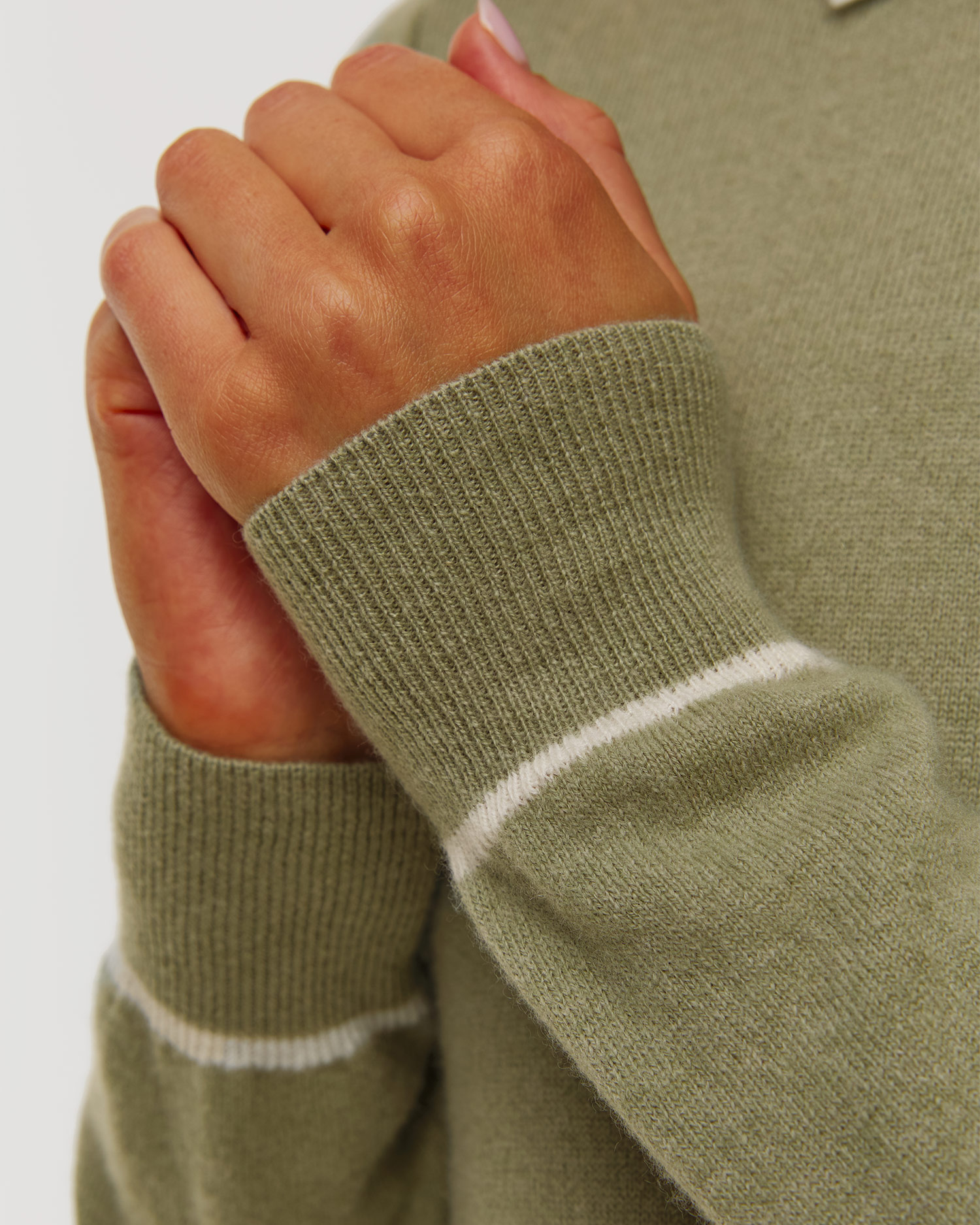 Pull en laine pour femmes Chervo Nose