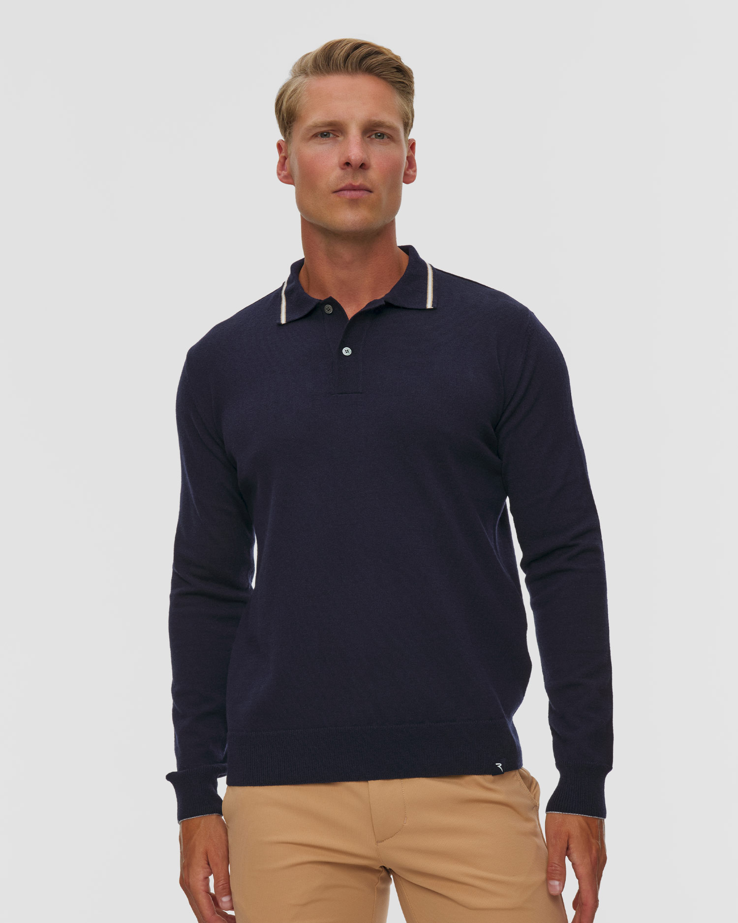 Chervo Nitrato Herrenpullover aus Wolle