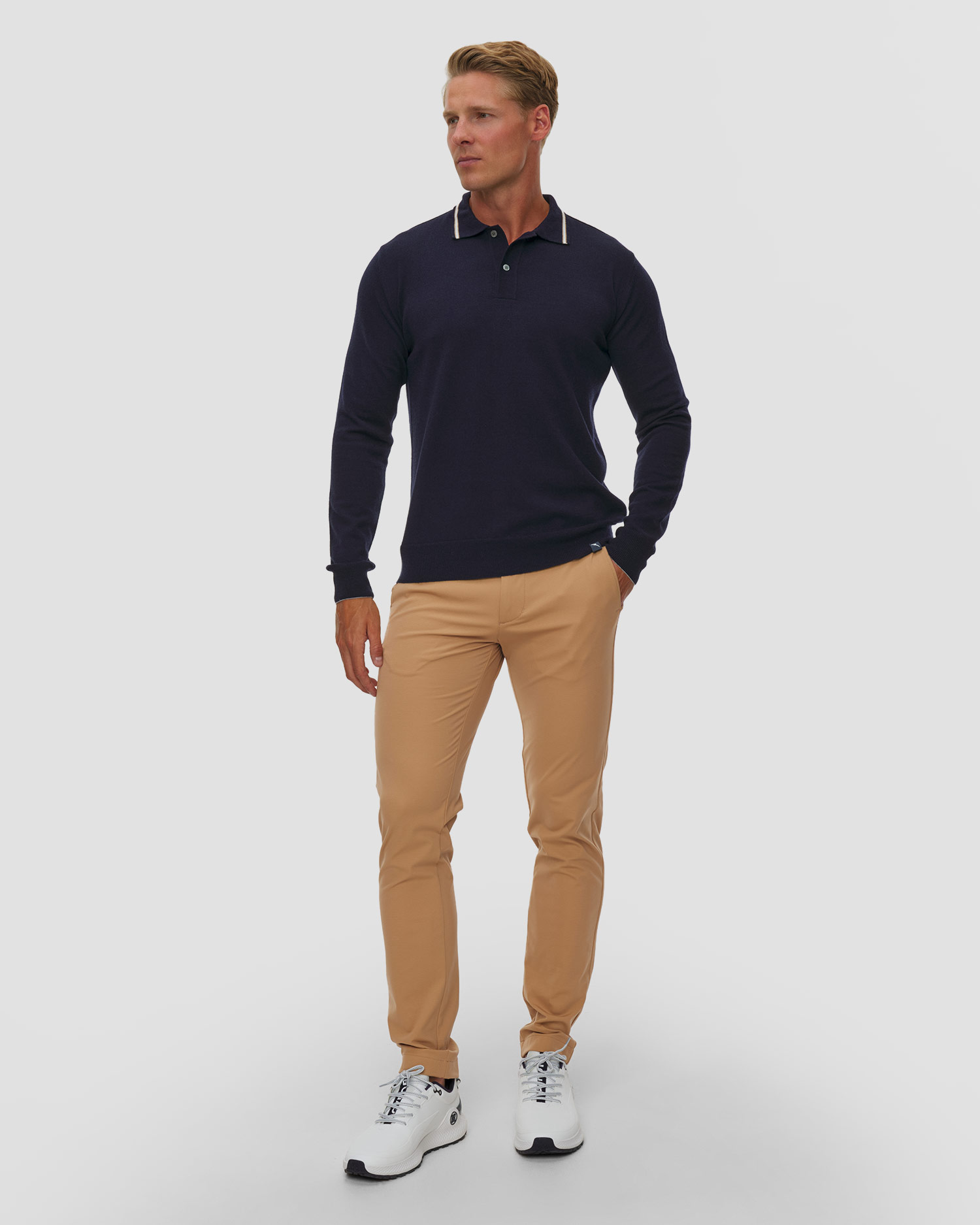 Chervo Nitrato Herrenpullover aus Wolle