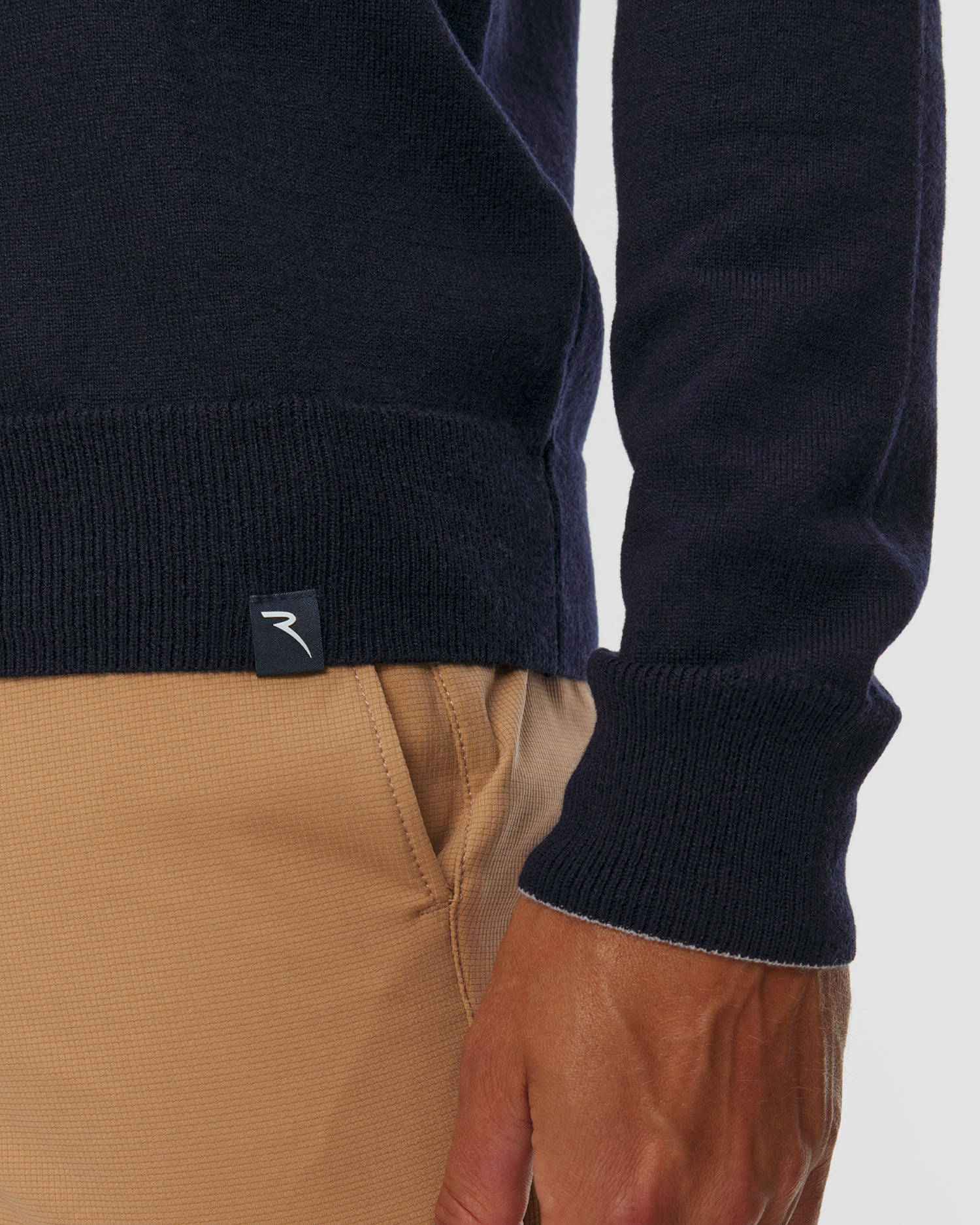 Chervo Nitrato Herrenpullover aus Wolle