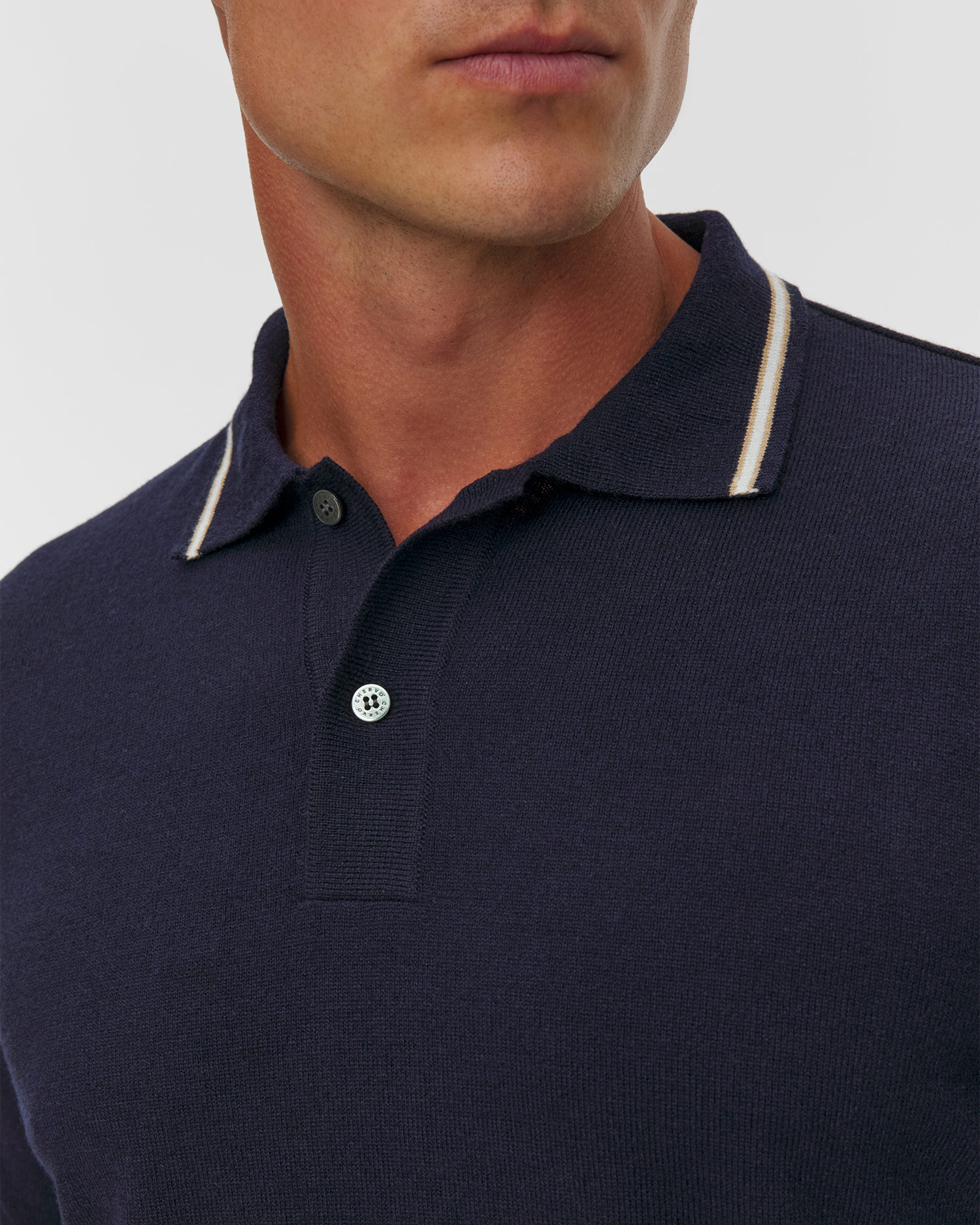 Chervo Nitrato Herrenpullover aus Wolle
