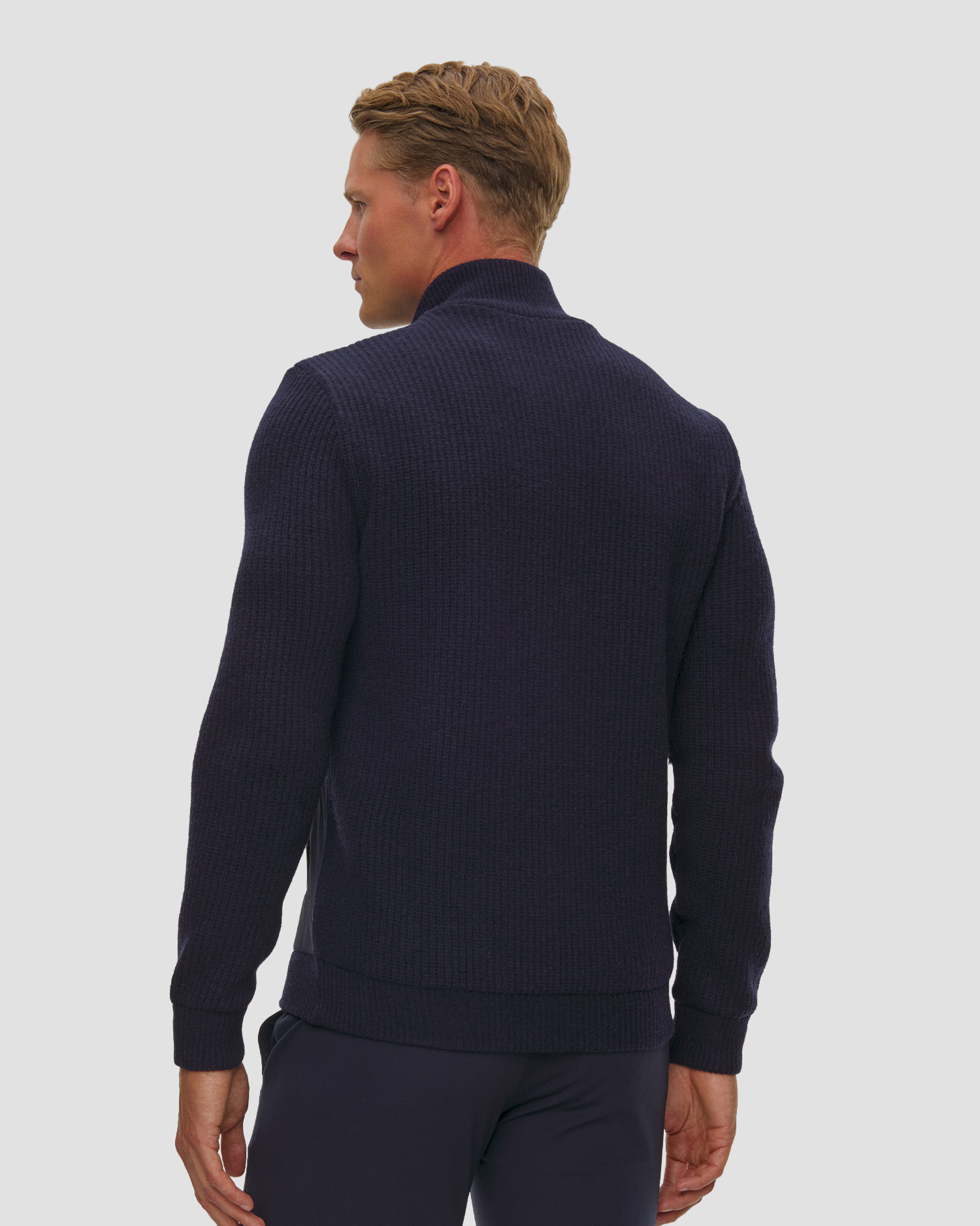 Chervo Nazzareno Wollstrickjacke für Herren