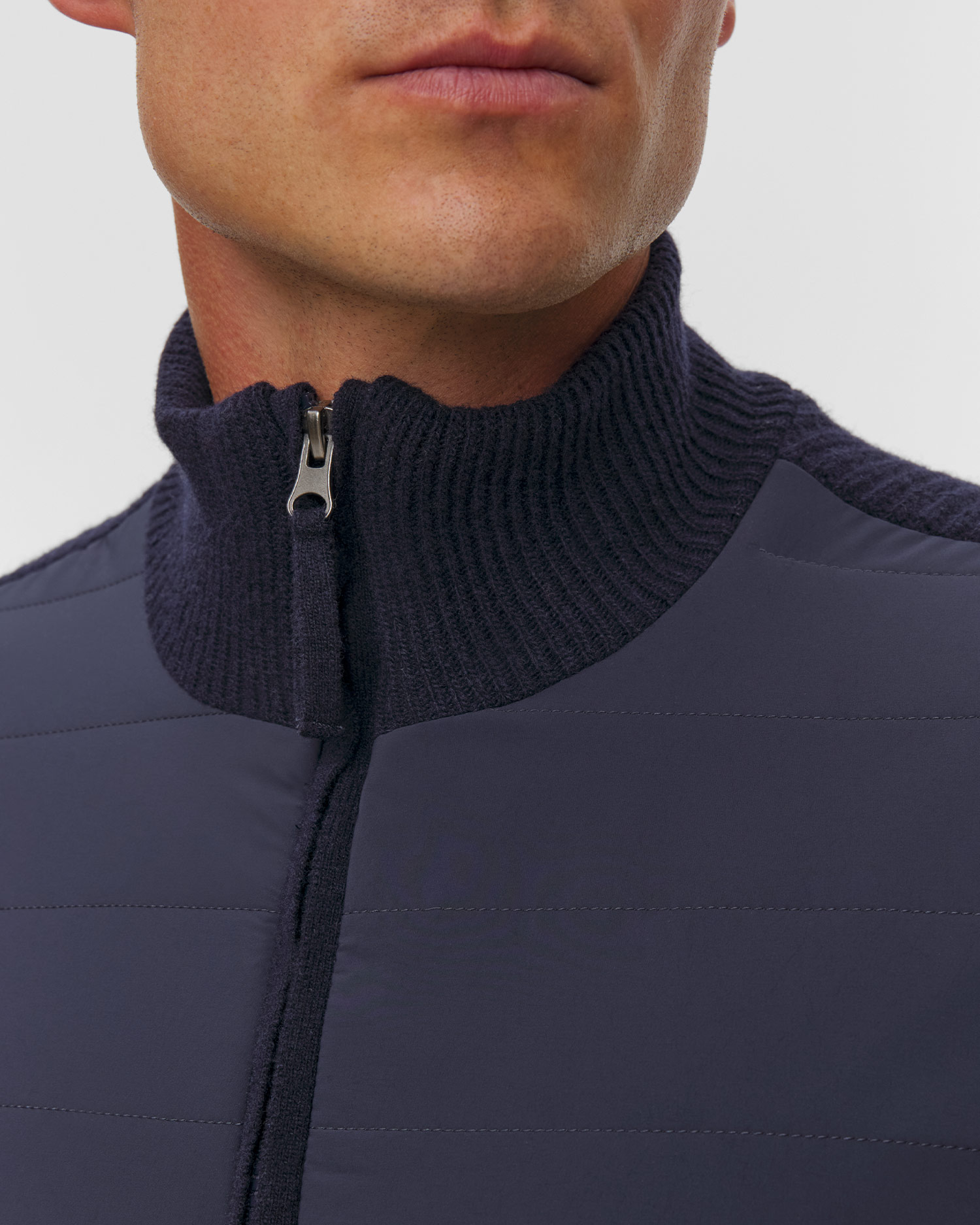 Chervo Nazzareno Wollstrickjacke für Herren