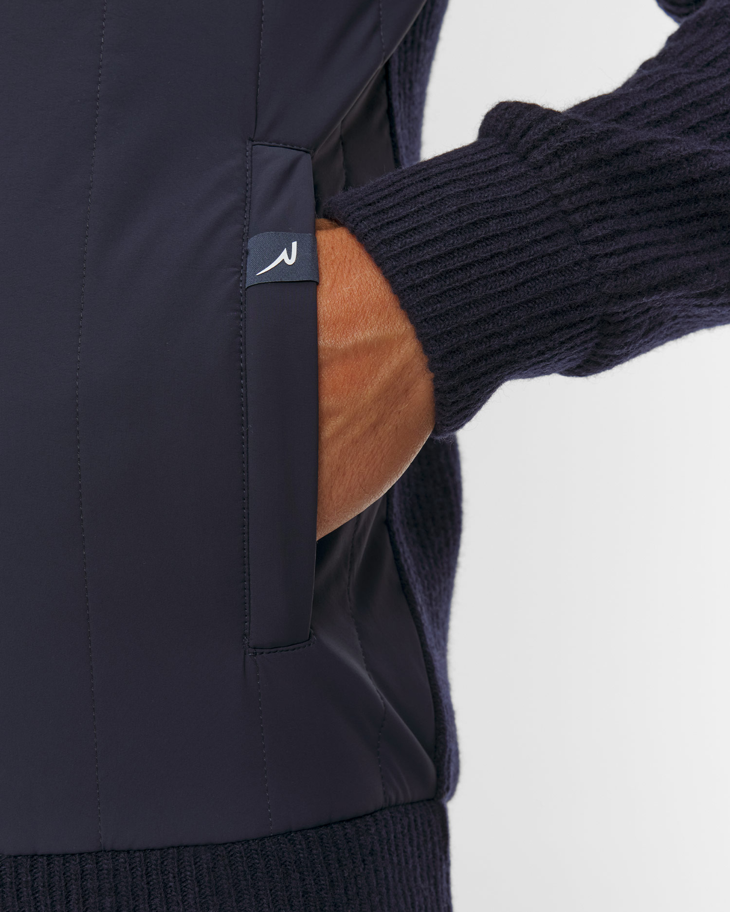 Chervo Nazzareno Wollstrickjacke für Herren