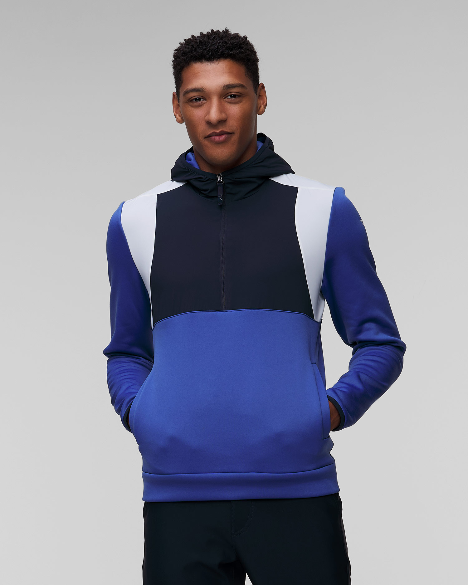 Men's technical sweatshirt Chervo Poncho