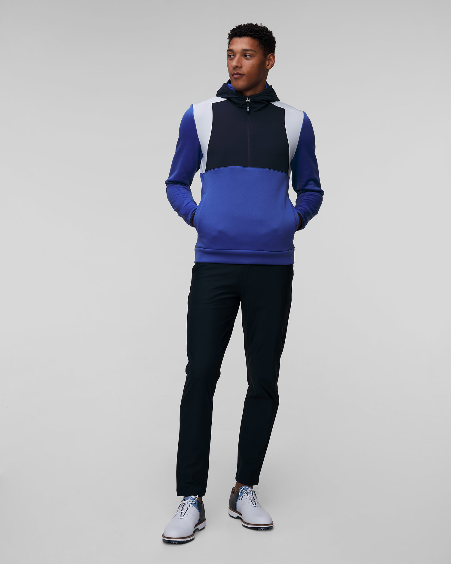 Men's technical sweatshirt Chervo Poncho