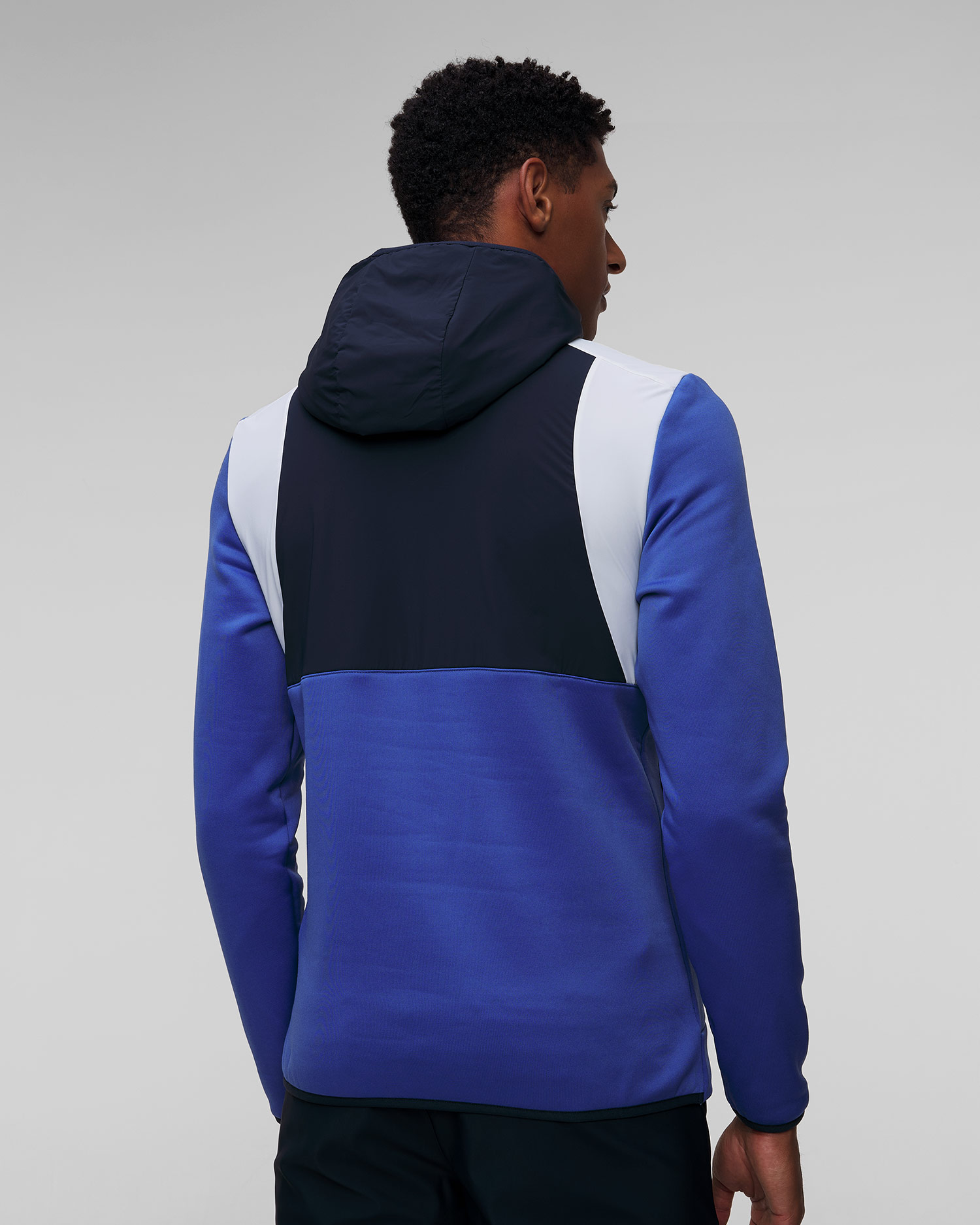 Men's technical sweatshirt Chervo Poncho