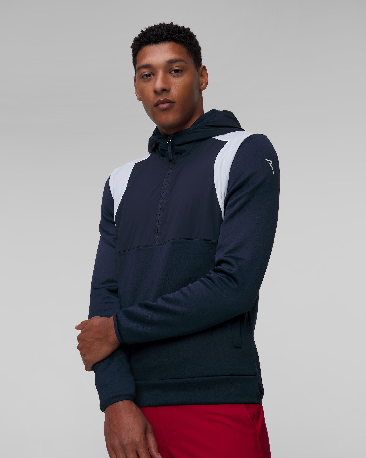 Men's technical jacket Chervo Poncho