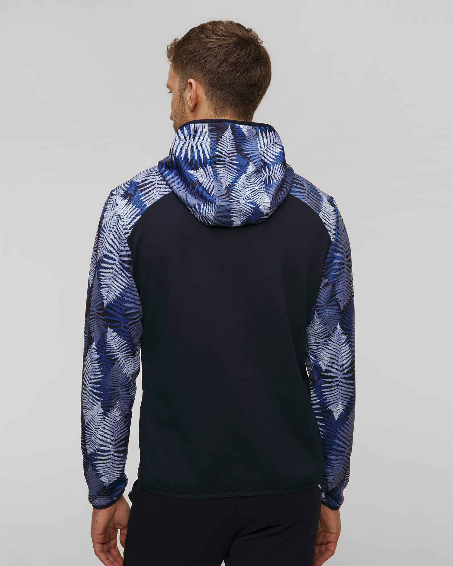 Men's technical blouse Chervo Partenza