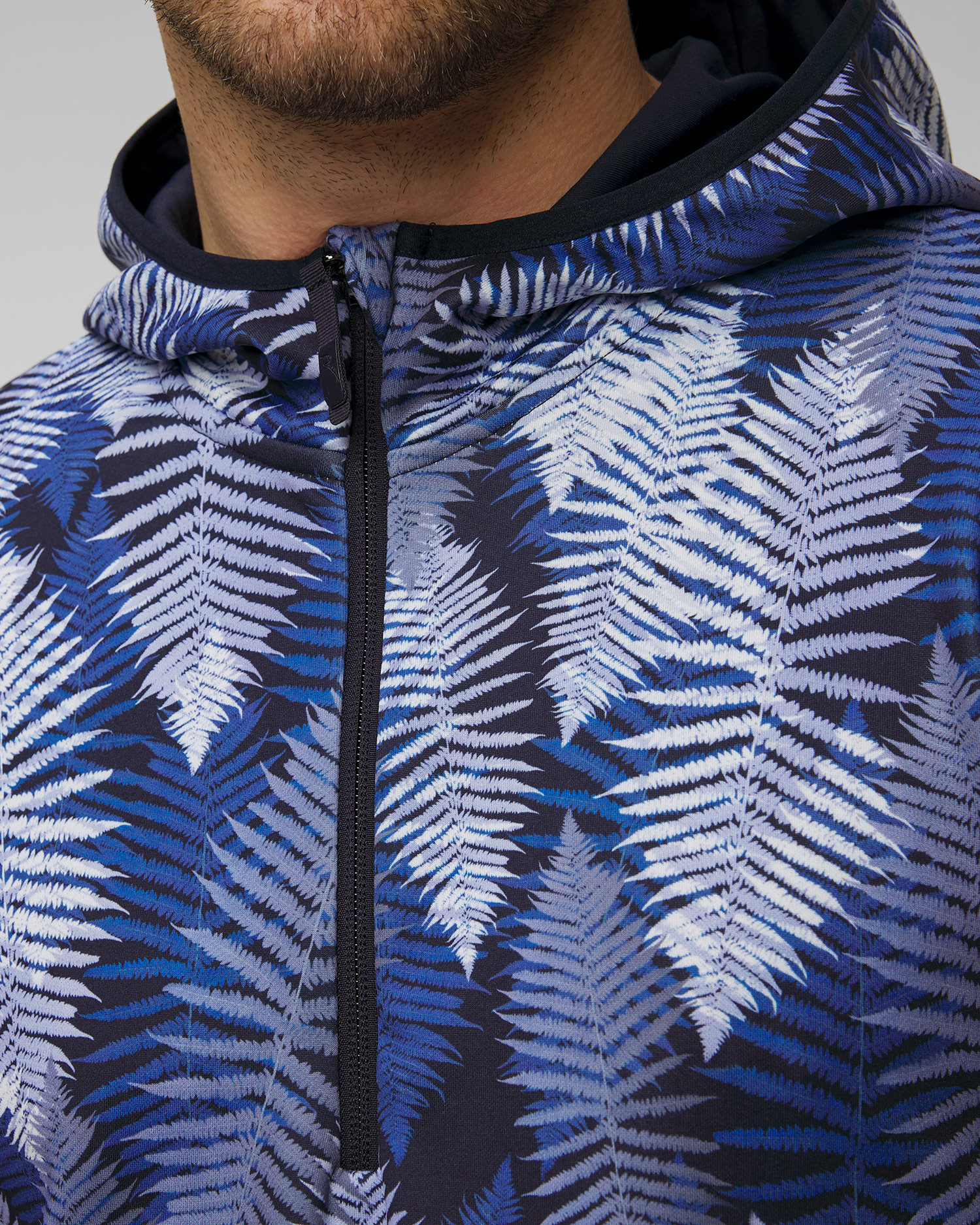 Men's technical blouse Chervo Partenza