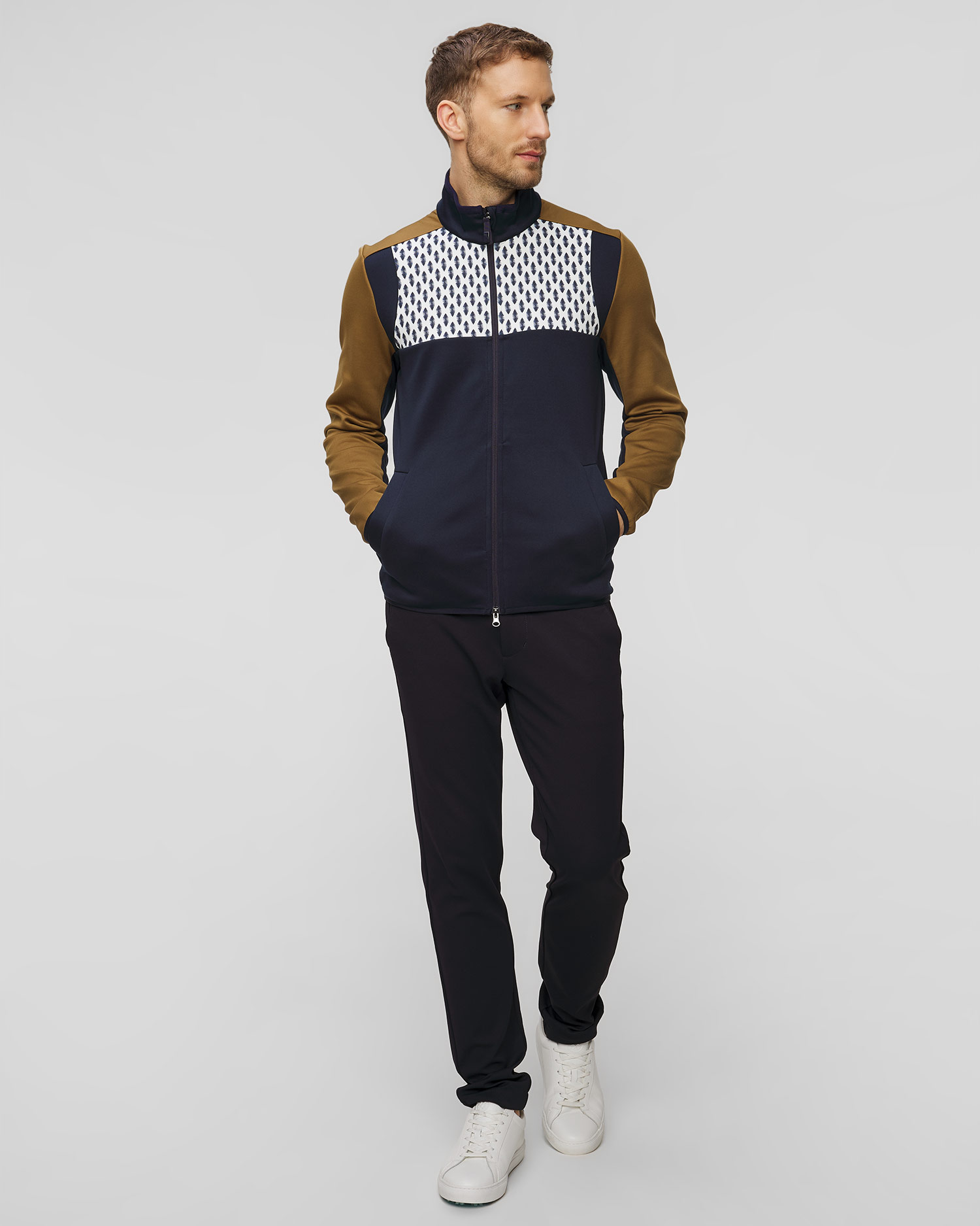 Men's sweatshirt Chervo Pegoraro 