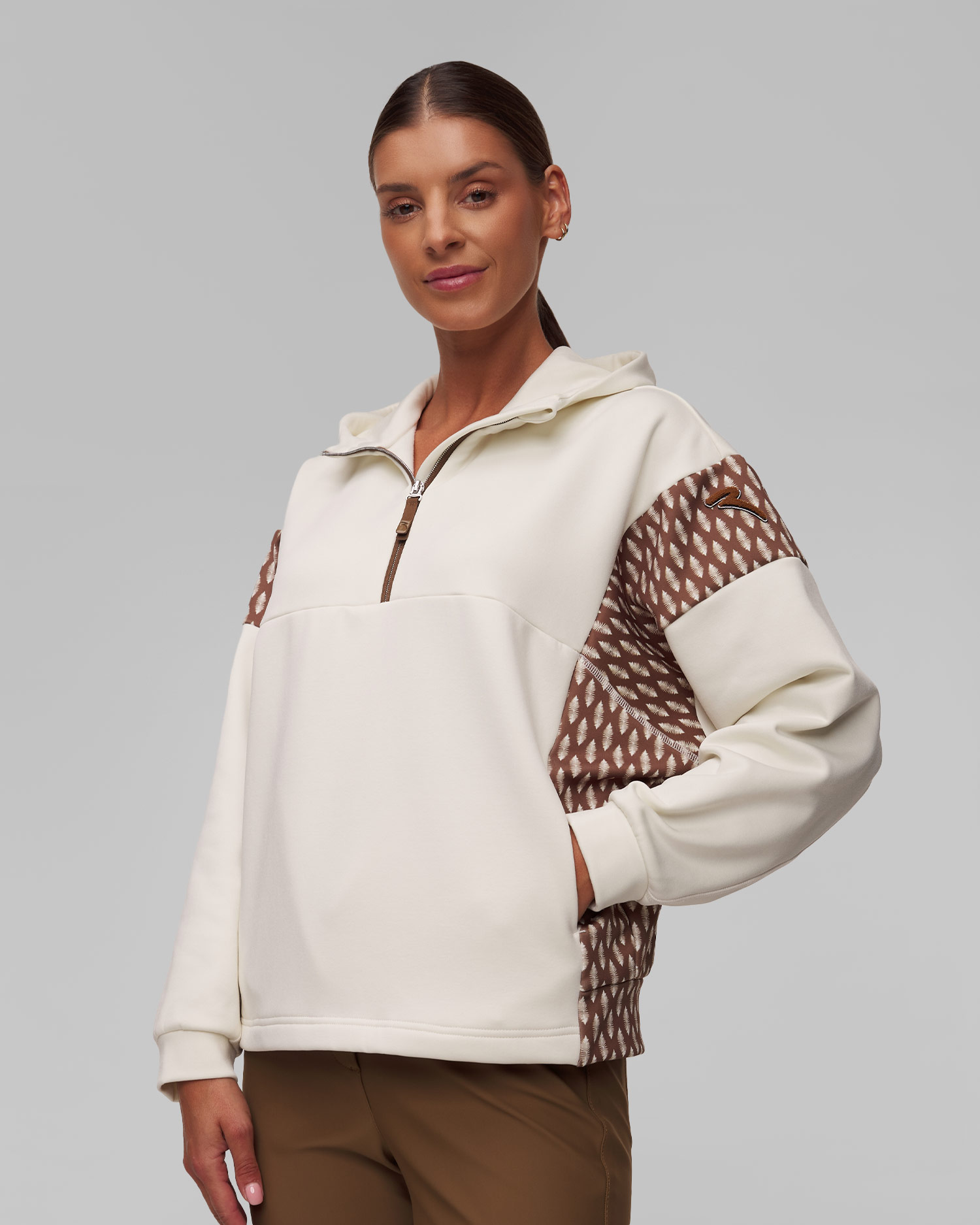 Bluza polar pentru femei Chervo Puffetta