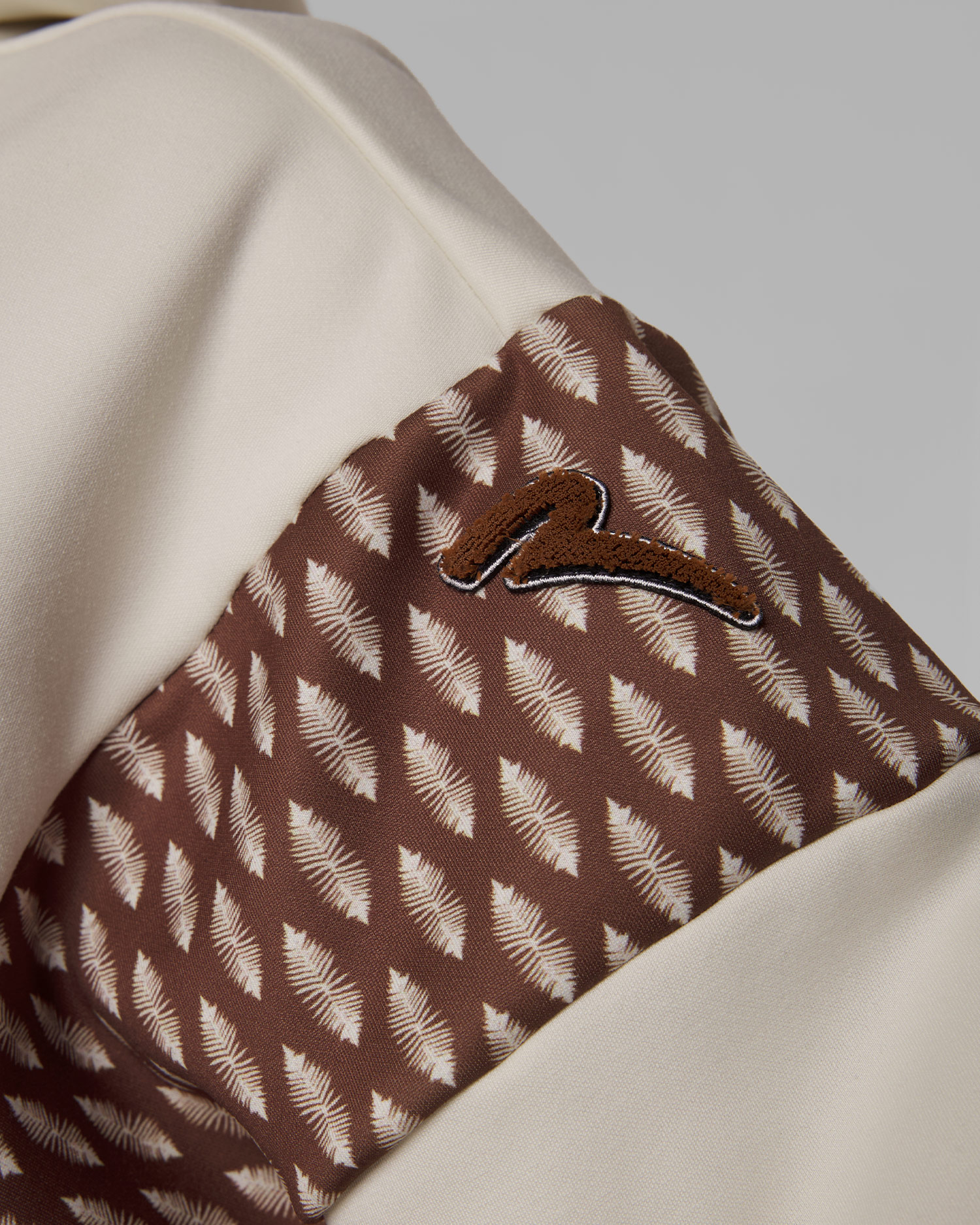 Chervo Puffetta Fleece-Sweatshirt für Damen