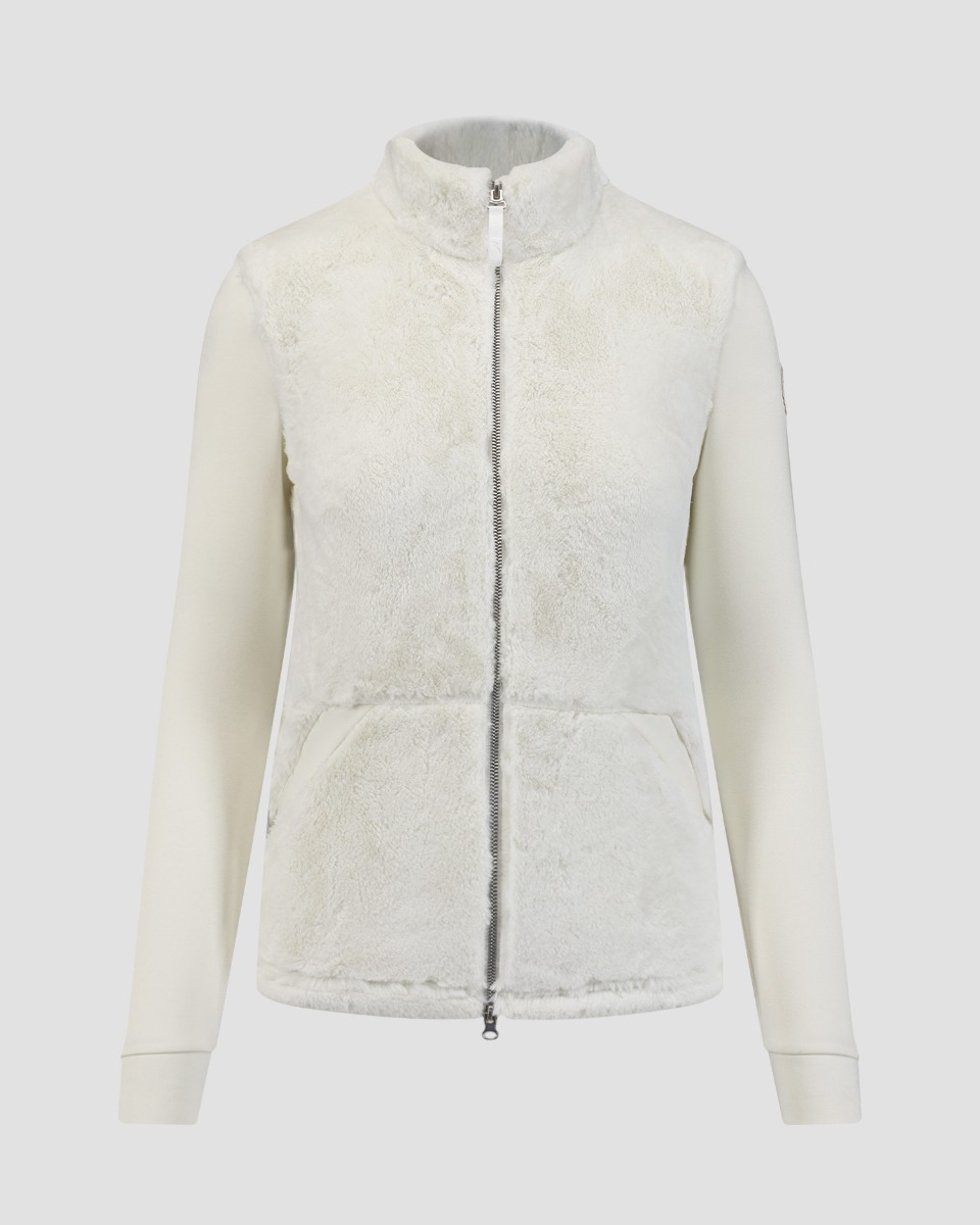 Bluza din blană pentru femei Chervo Petruska