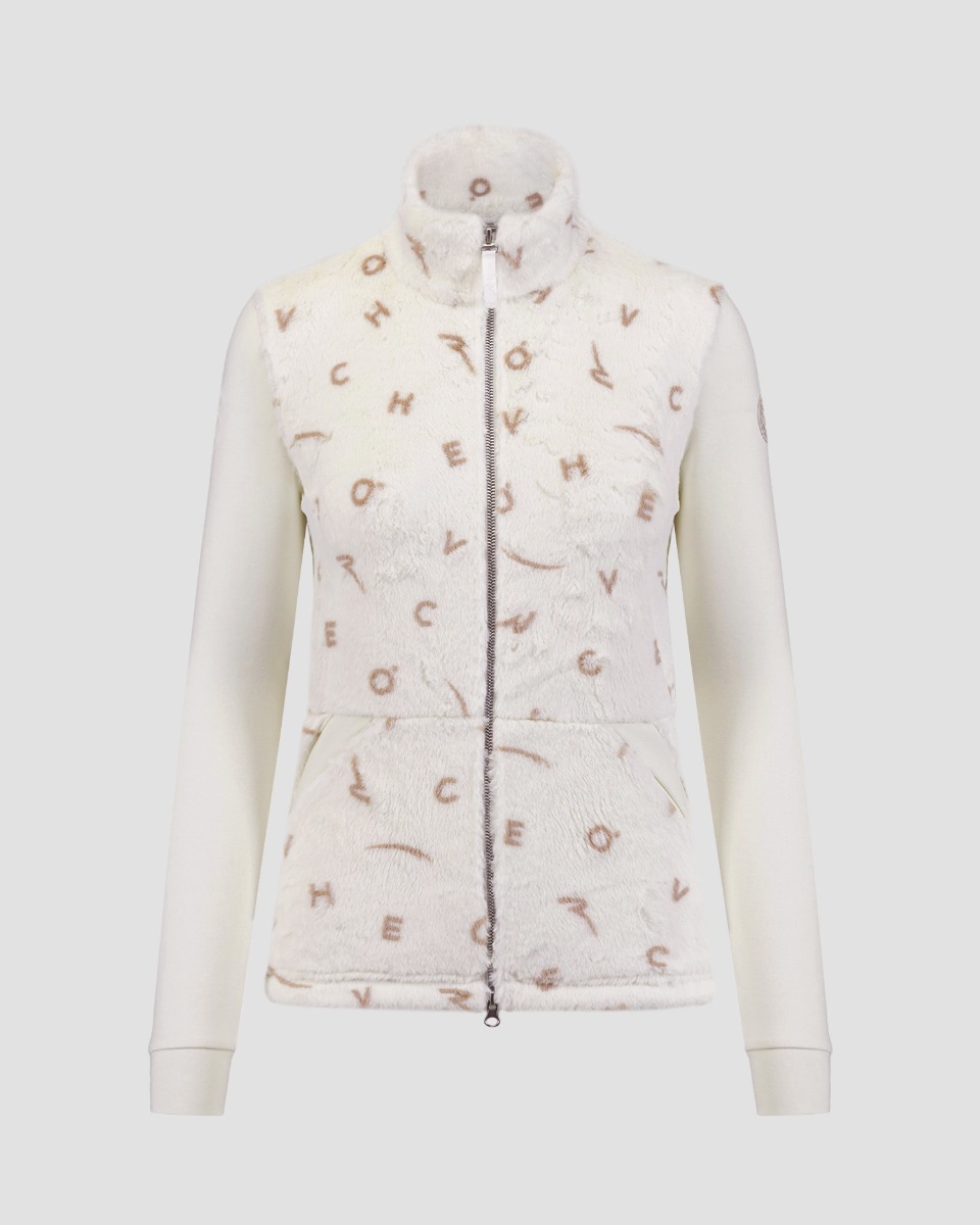 Bluza din blană pentru femei Chervo Petruska